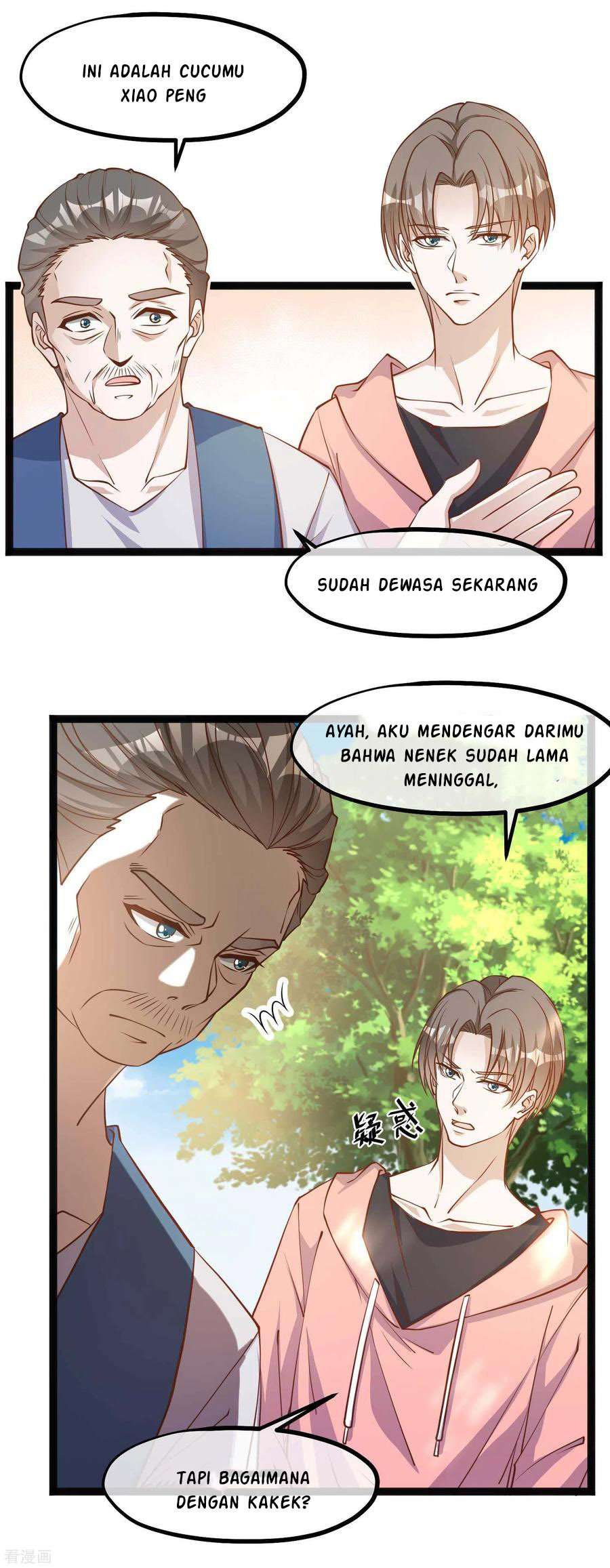 God-Level Fisherman Chapter 120 – halaman 3