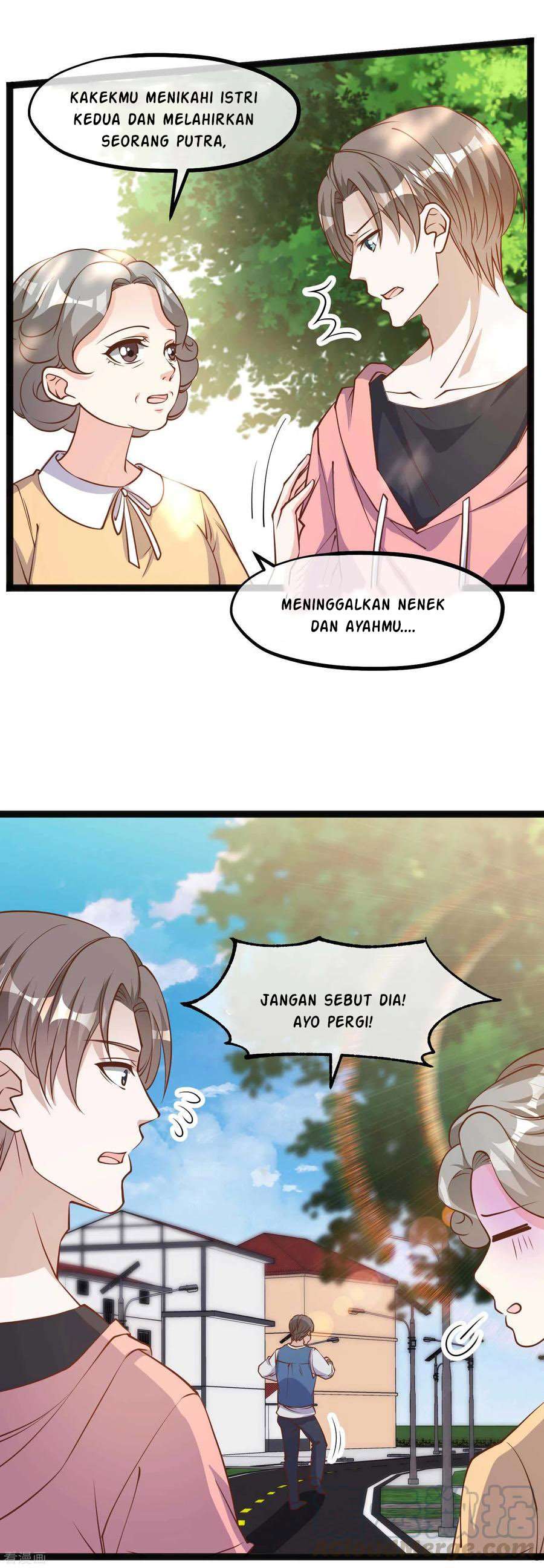 God-Level Fisherman Chapter 120 – halaman 5