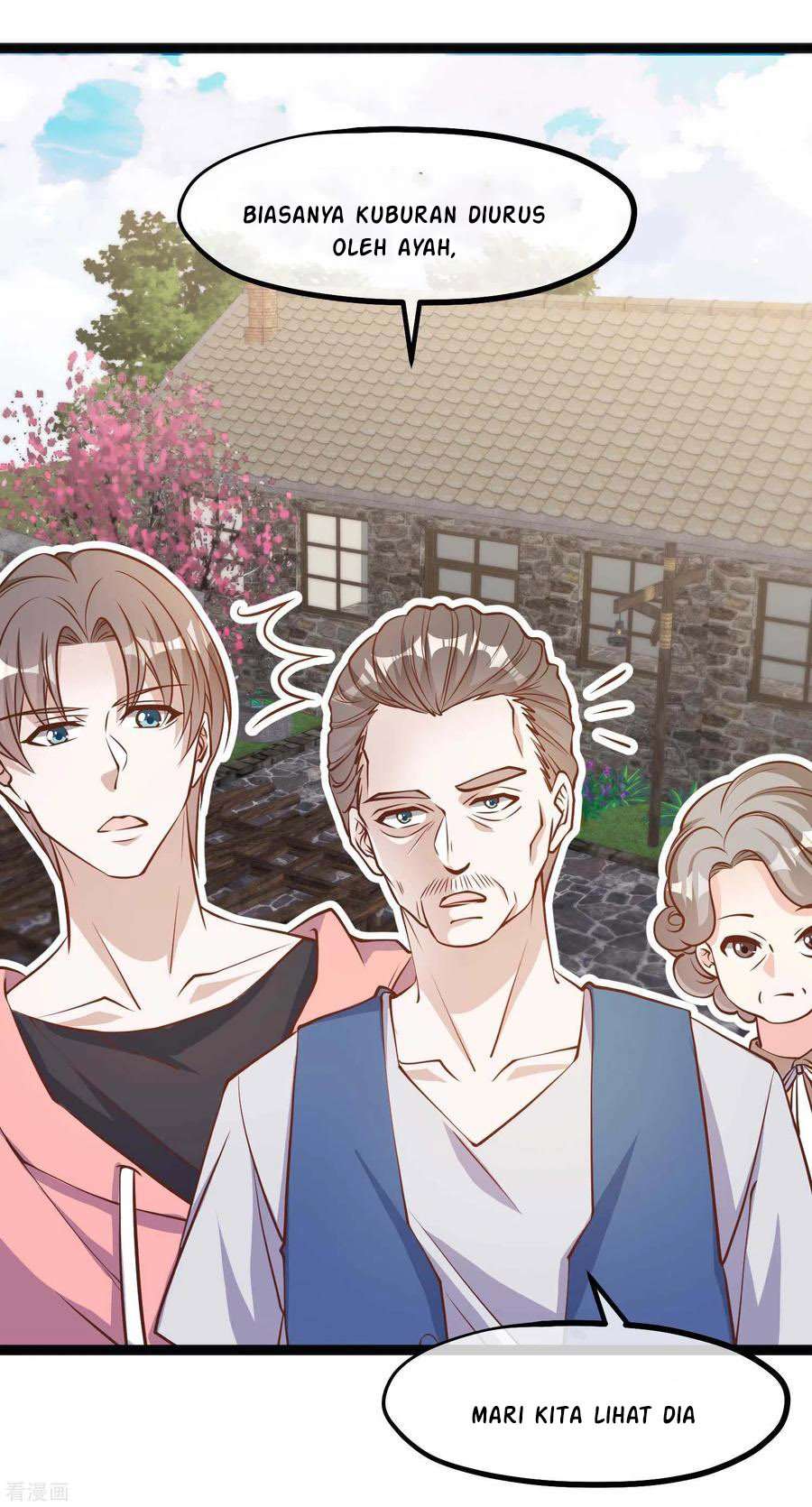 God-Level Fisherman Chapter 120 – halaman 6