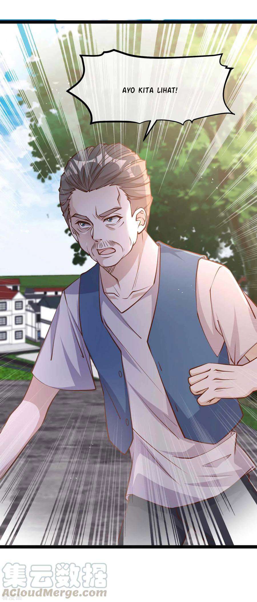 God-Level Fisherman Chapter 120 – halaman 8