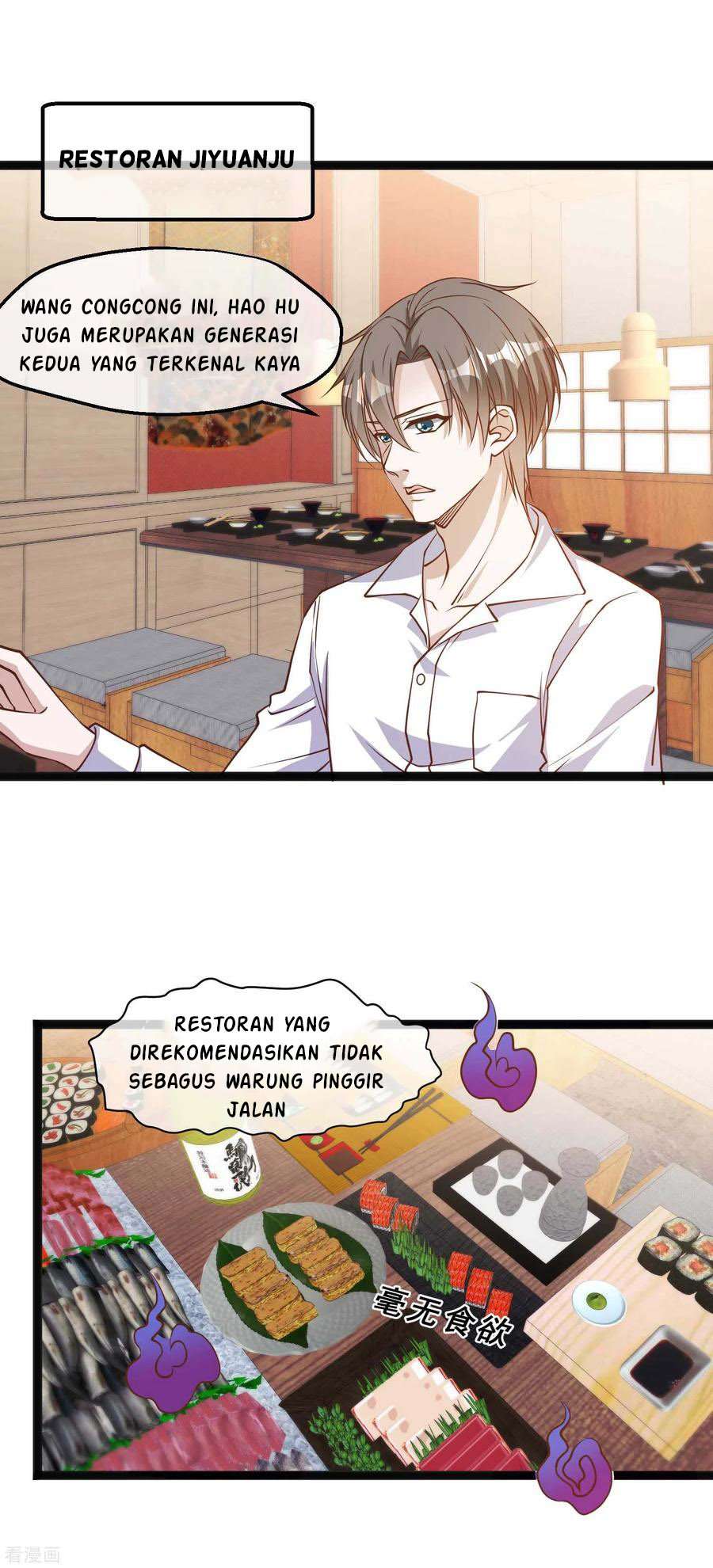 God-Level Fisherman Chapter 123 – halaman 10
