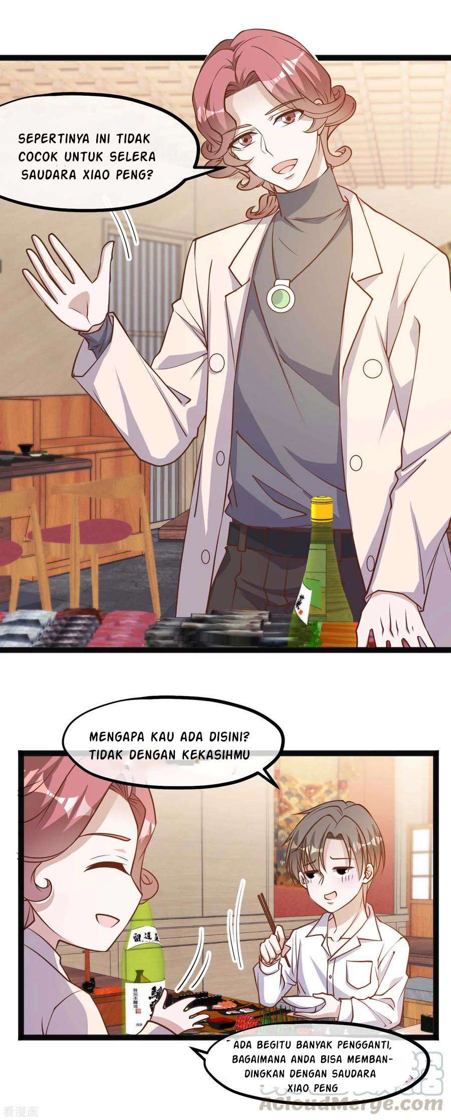 God-Level Fisherman Chapter 123 – halaman 11