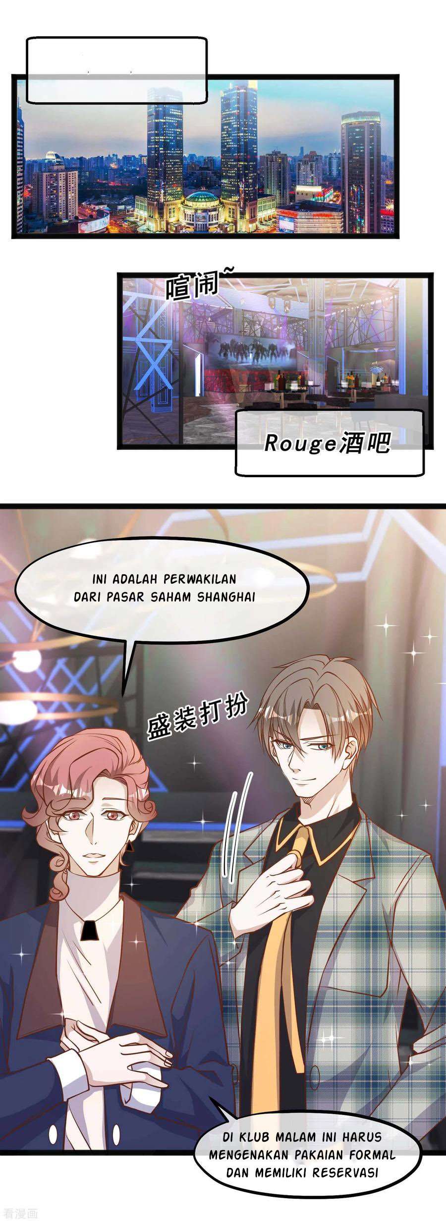 God-Level Fisherman Chapter 123 – halaman 13