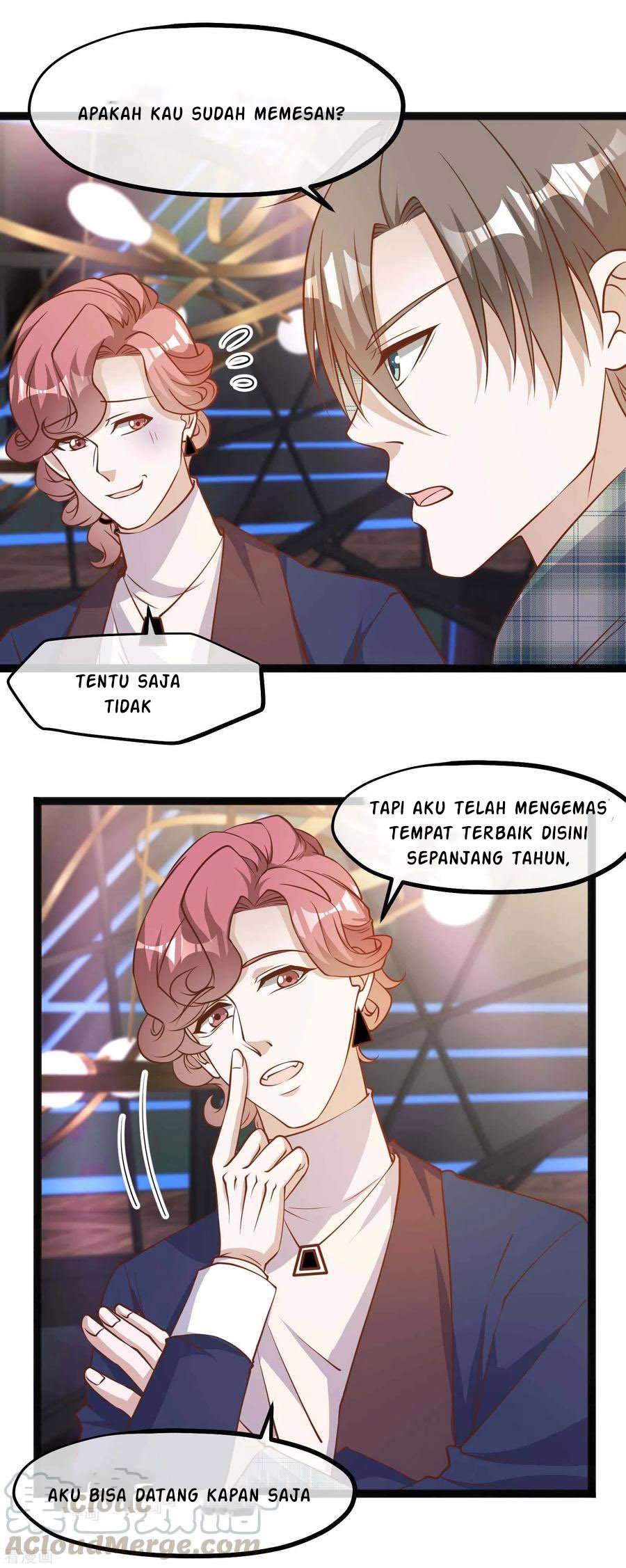 God-Level Fisherman Chapter 123 – halaman 14