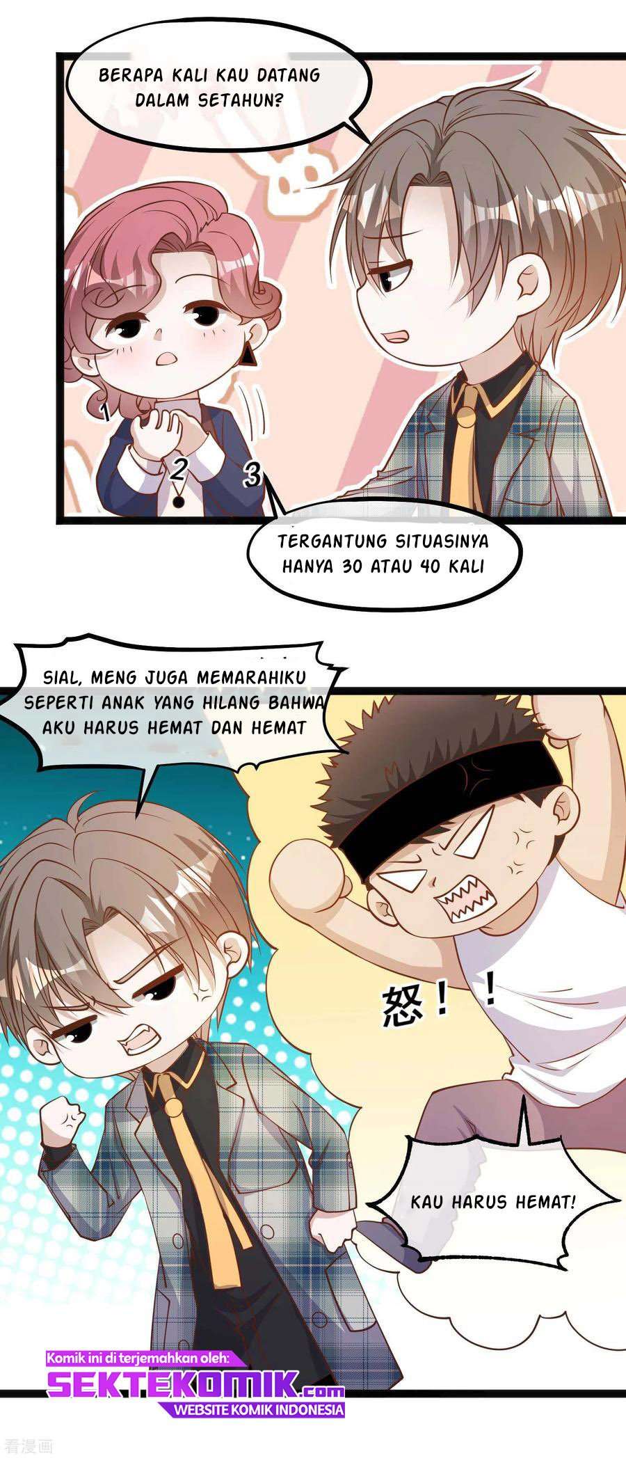 God-Level Fisherman Chapter 123 – halaman 15