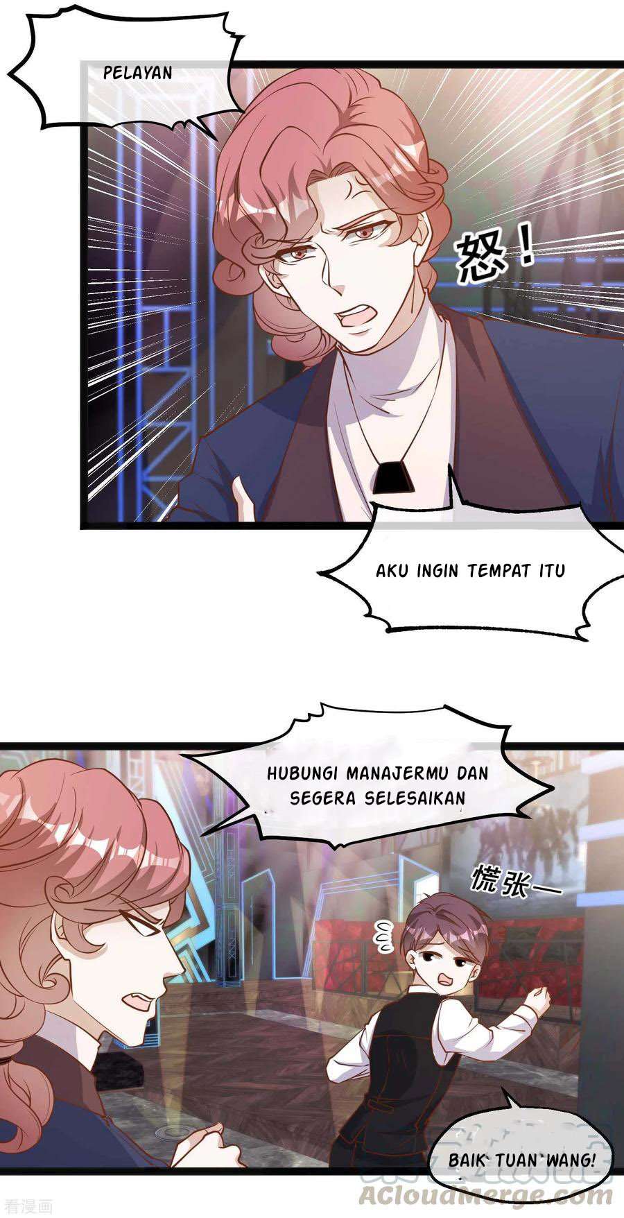 God-Level Fisherman Chapter 123 – halaman 17