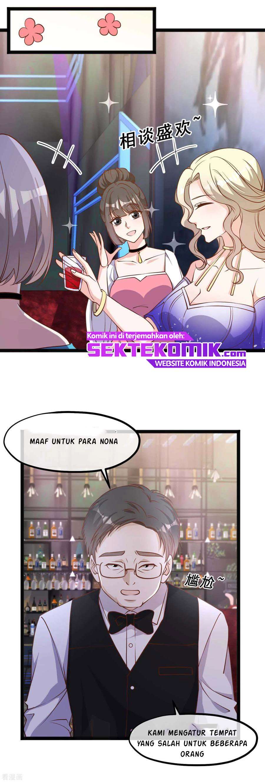 God-Level Fisherman Chapter 123 – halaman 18