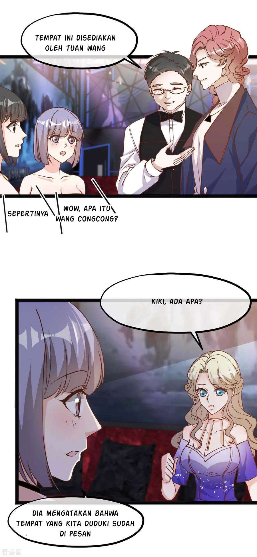 God-Level Fisherman Chapter 123 – halaman 19