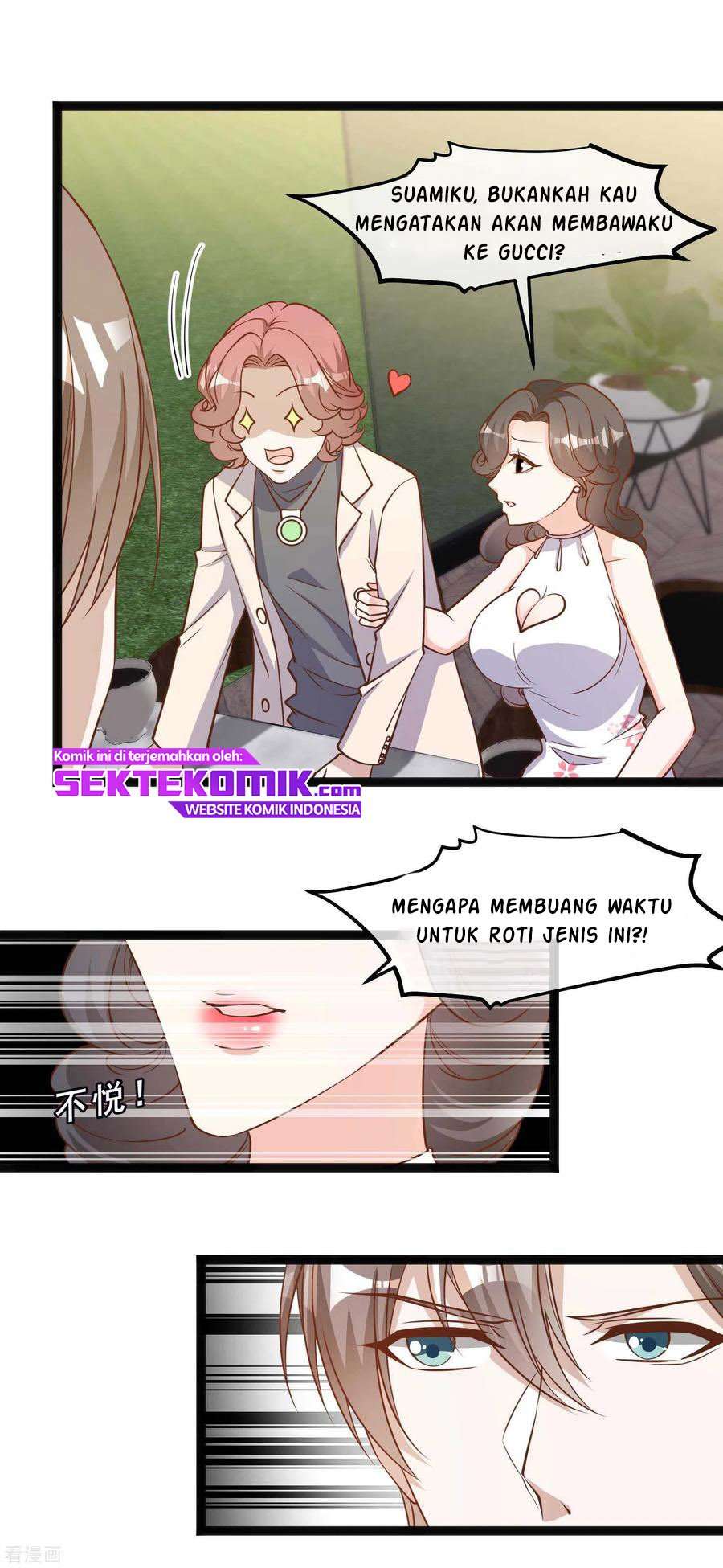 God-Level Fisherman Chapter 123 – halaman 4