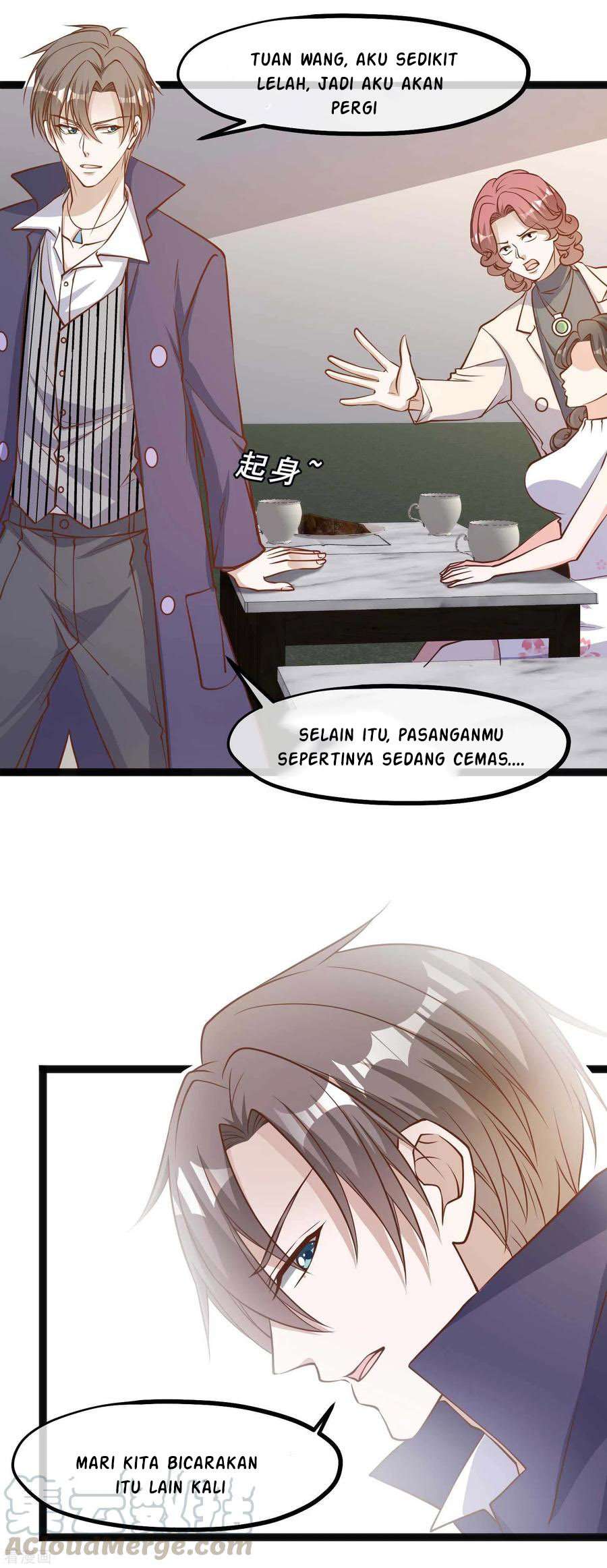 God-Level Fisherman Chapter 123 – halaman 5