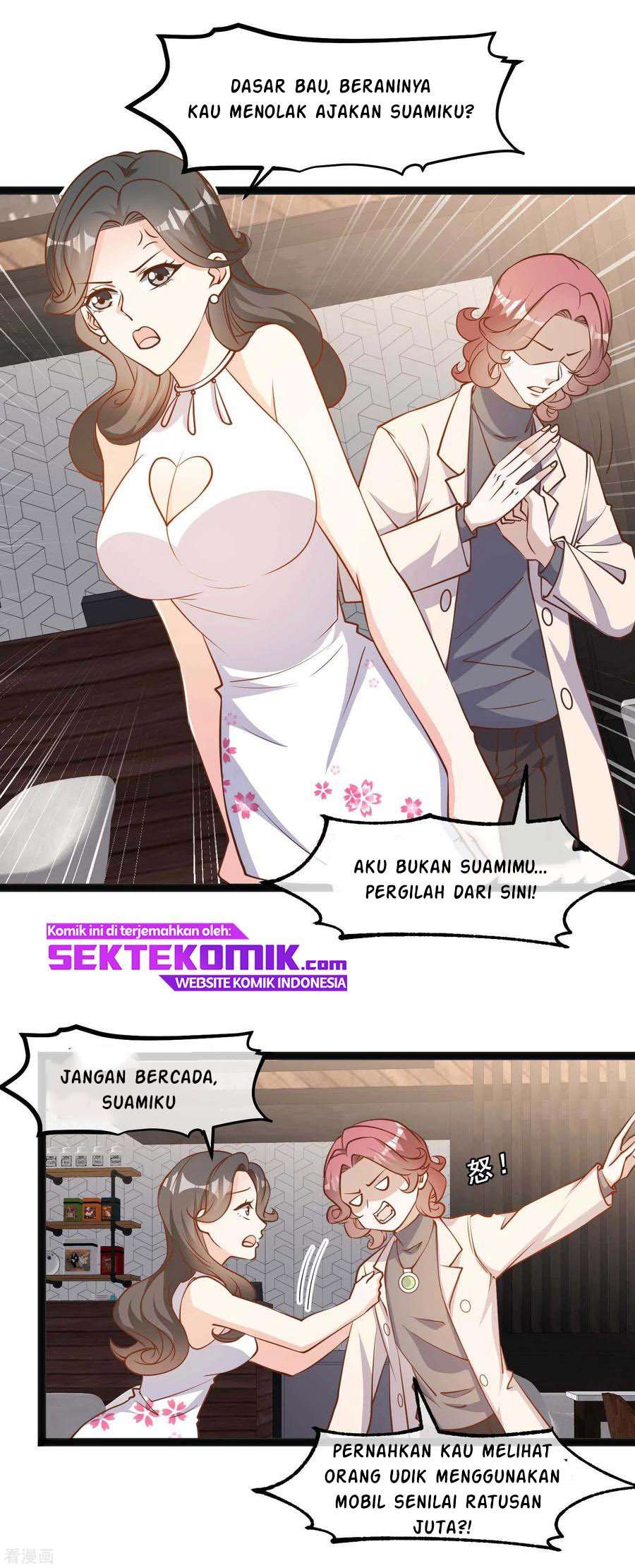 God-Level Fisherman Chapter 123 – halaman 6