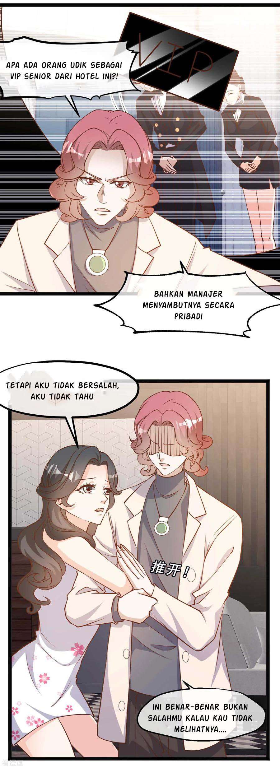 God-Level Fisherman Chapter 123 – halaman 7