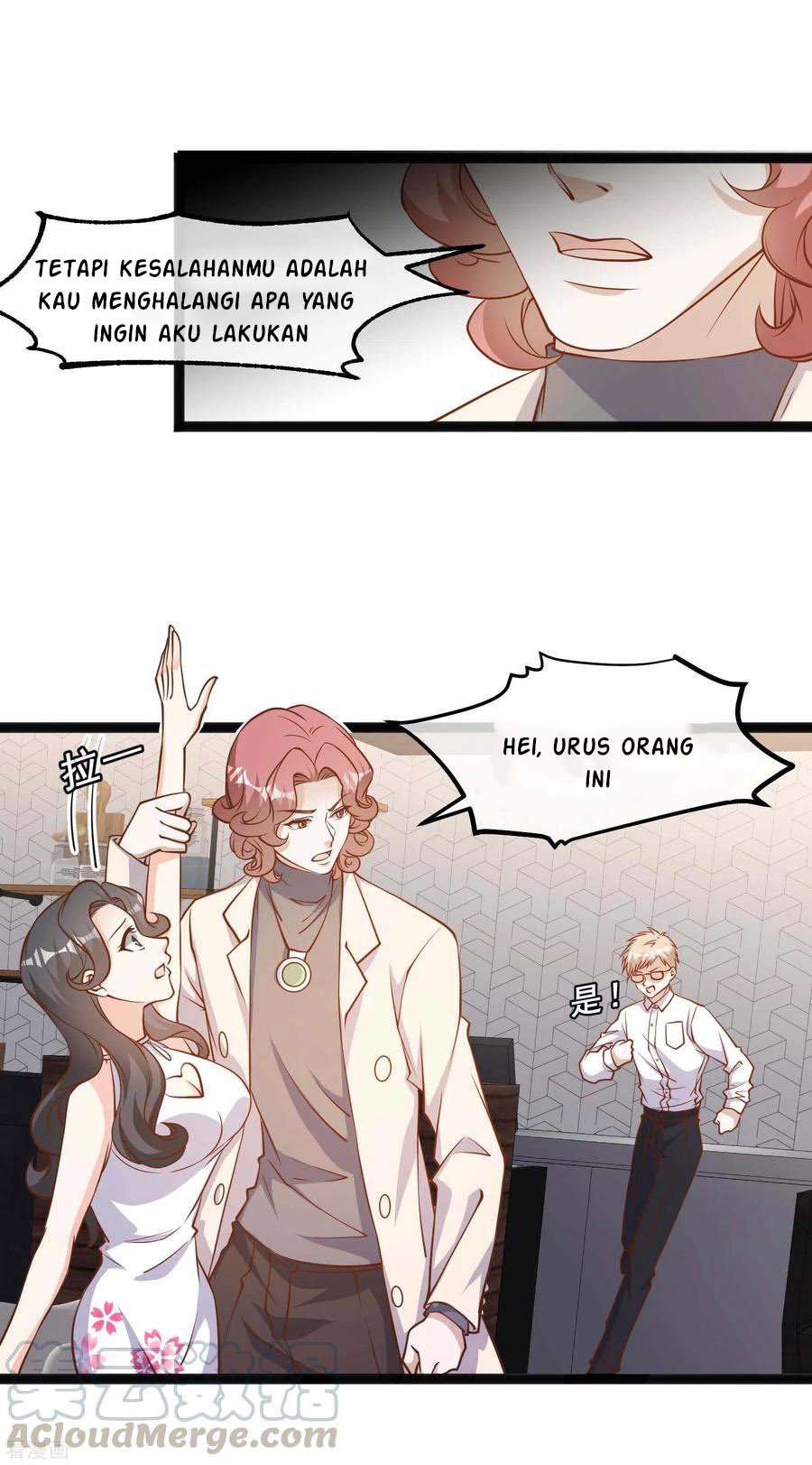 God-Level Fisherman Chapter 123 – halaman 8