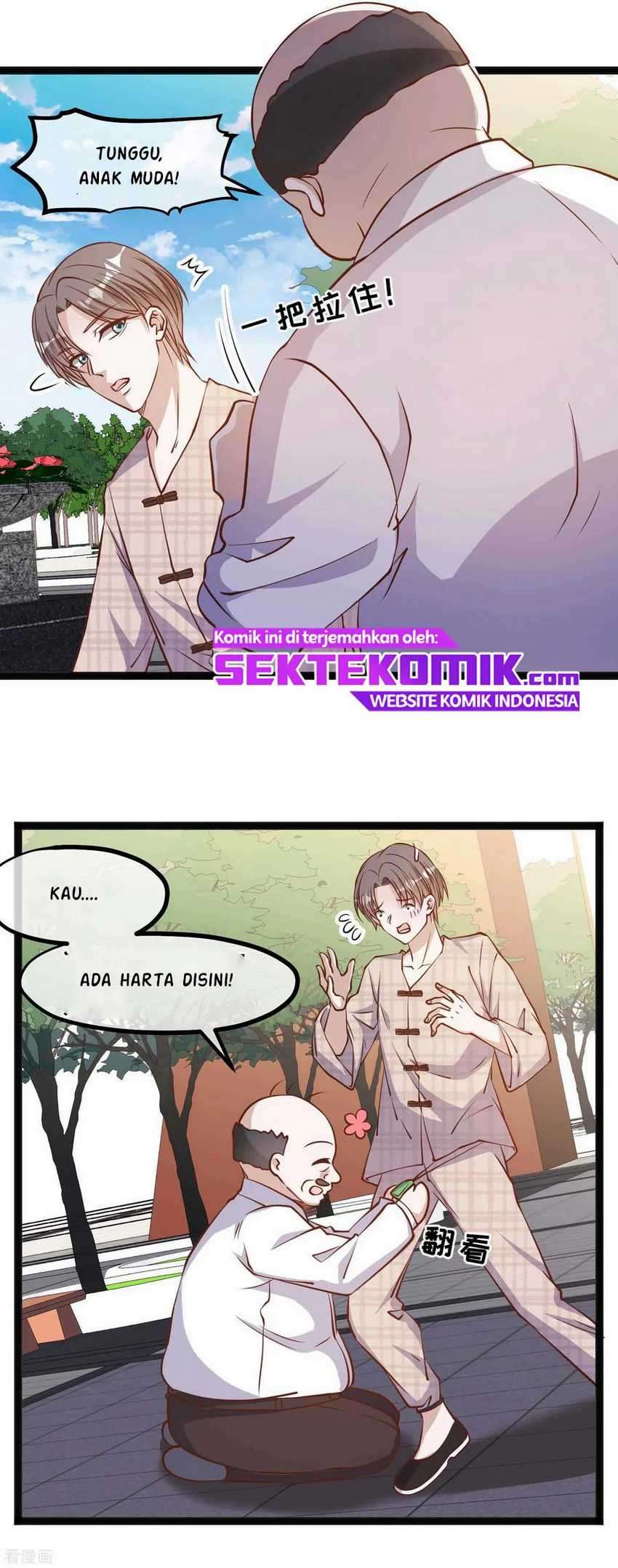 God-Level Fisherman Chapter 132 – halaman 1