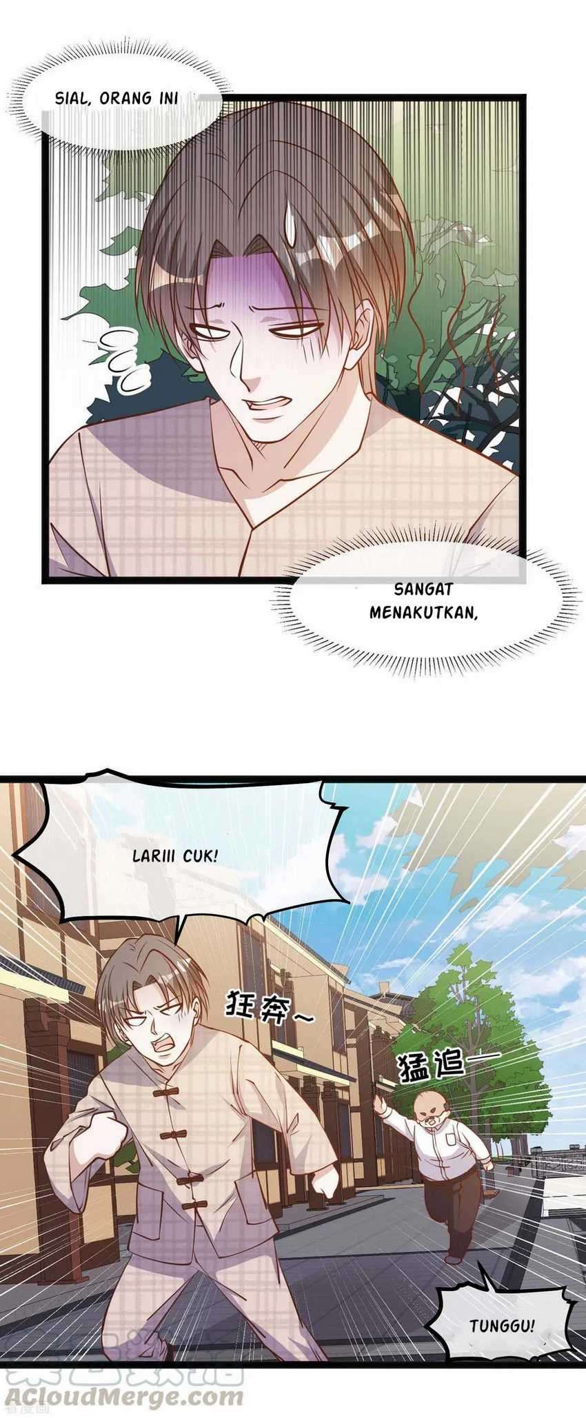 God-Level Fisherman Chapter 132 – halaman 2