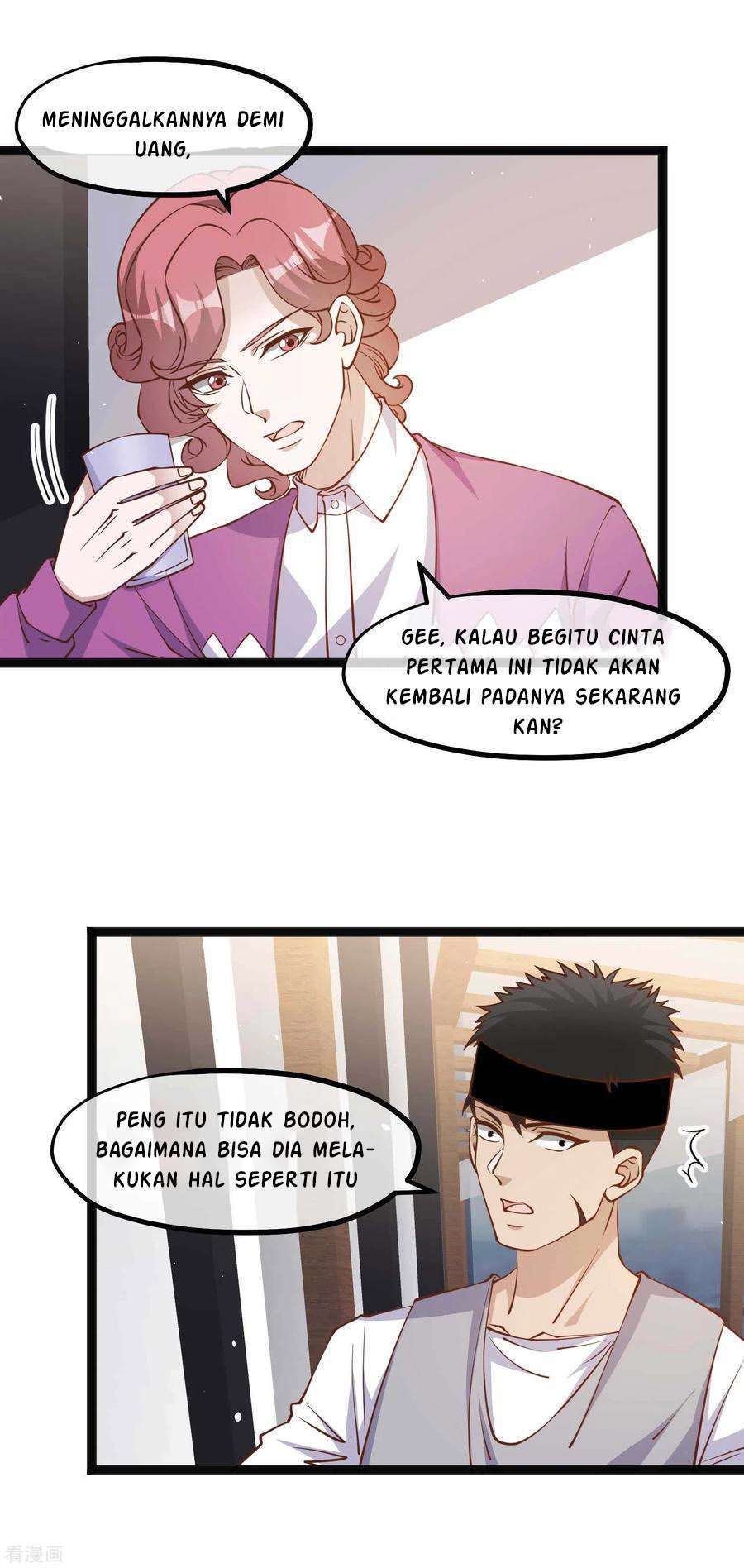 God-Level Fisherman Chapter 139 – halaman 1