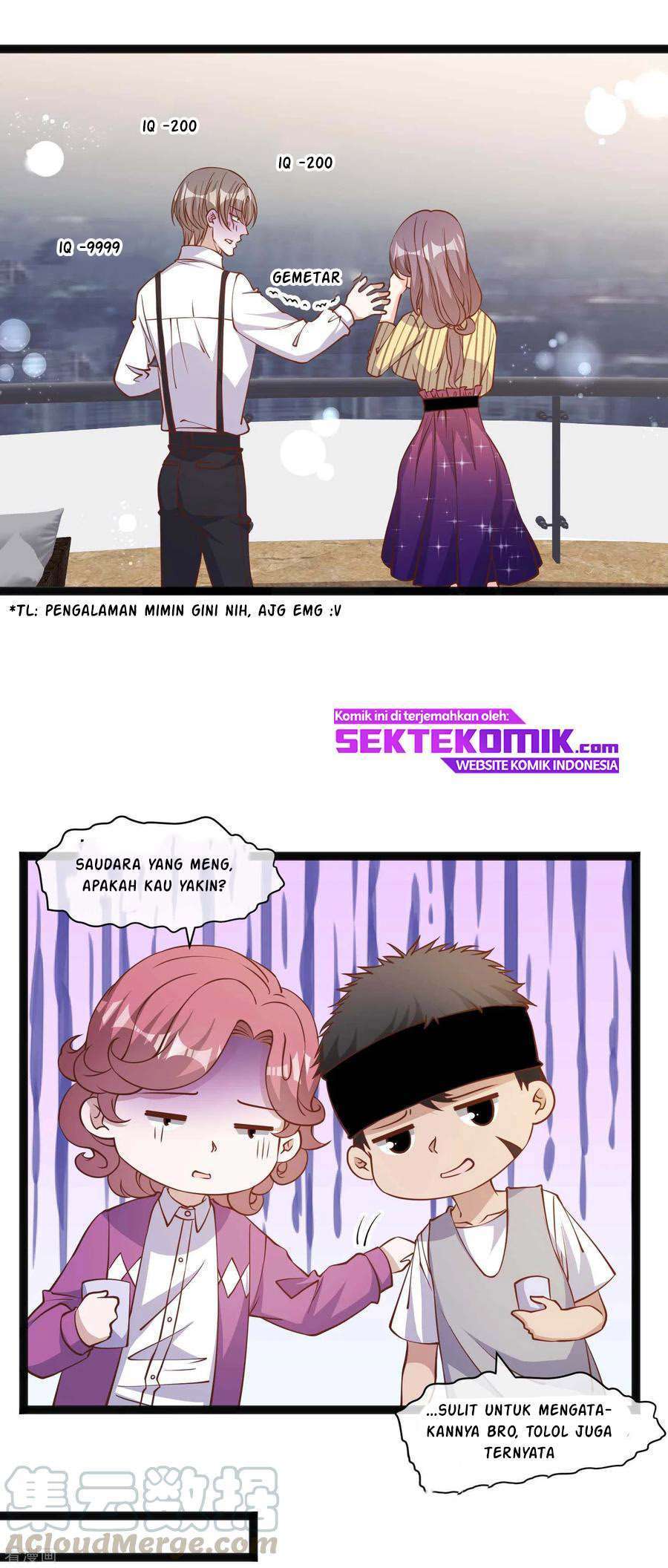 God-Level Fisherman Chapter 139 – halaman 2