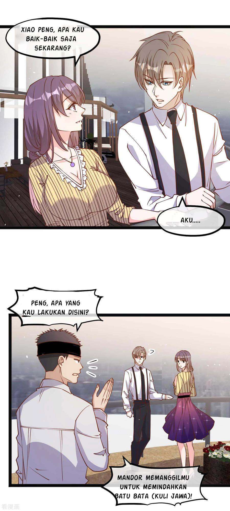 God-Level Fisherman Chapter 139 – halaman 3