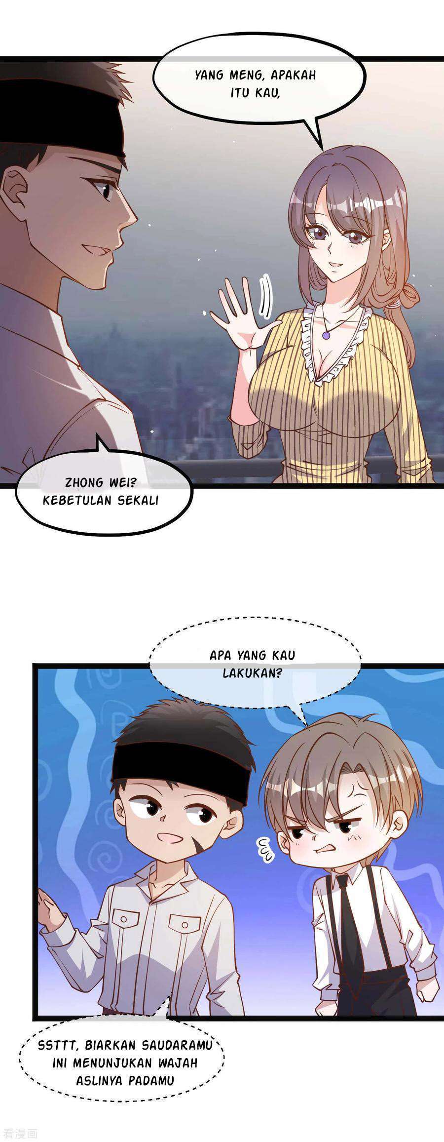 God-Level Fisherman Chapter 139 – halaman 4