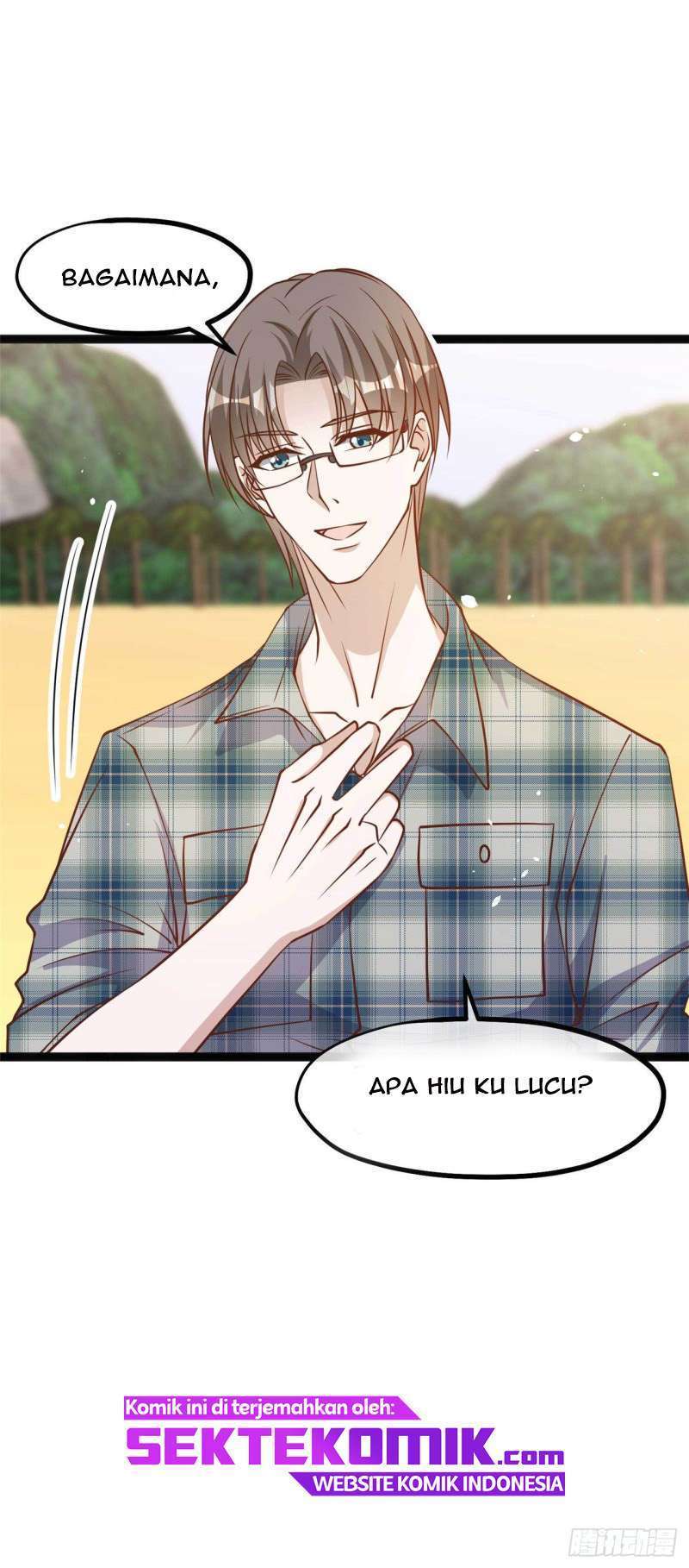 God-Level Fisherman Chapter 151 – halaman 16