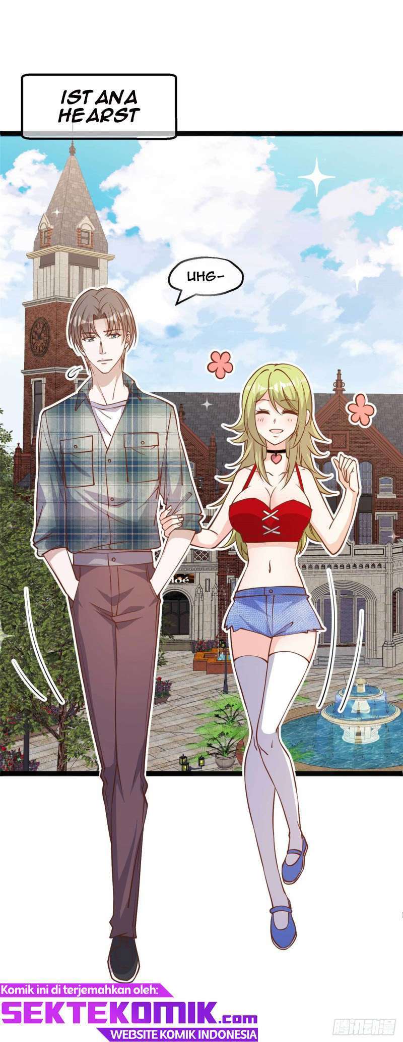 God-Level Fisherman Chapter 151 – halaman 4
