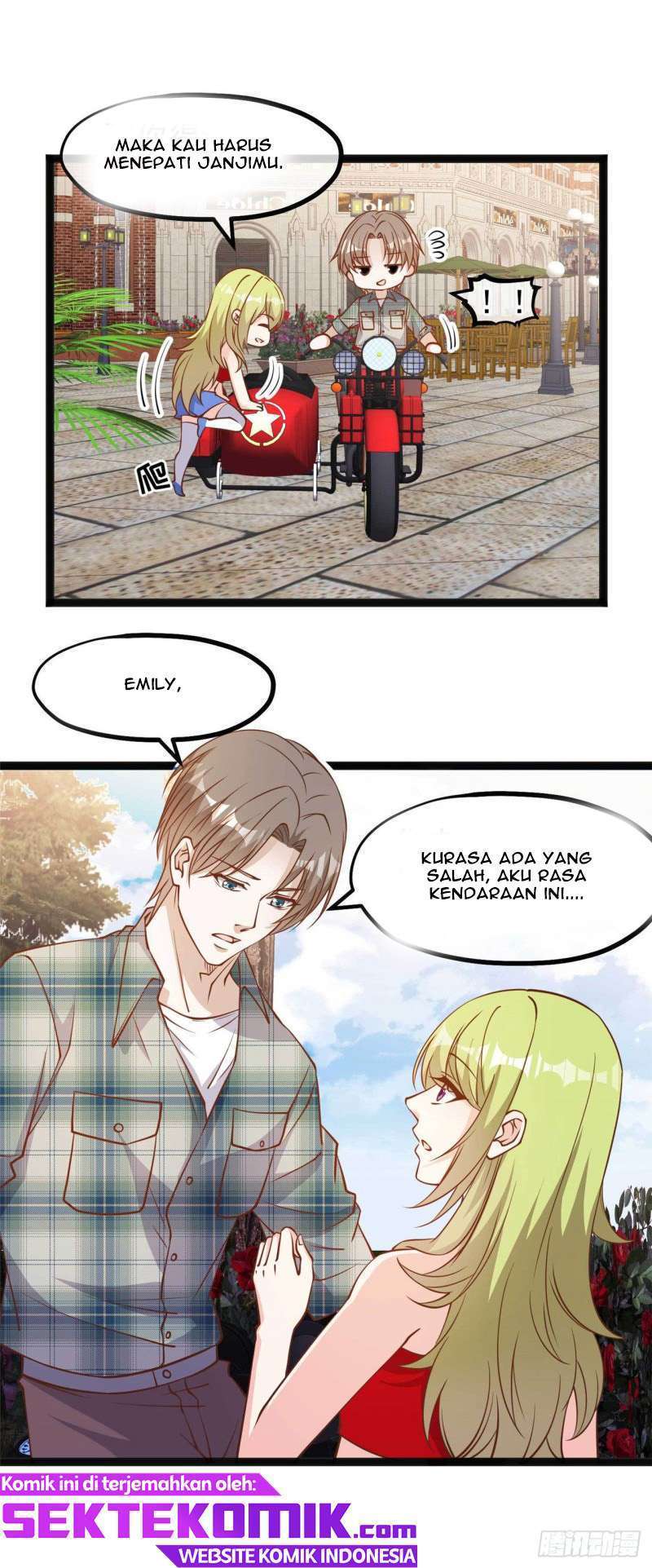 God-Level Fisherman Chapter 151 – halaman 6