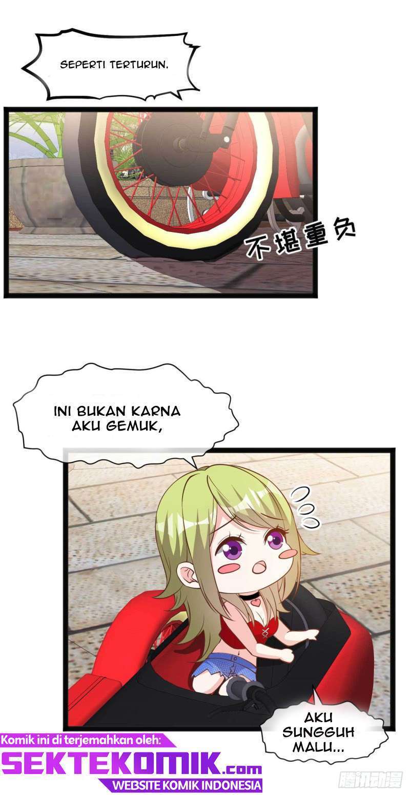 God-Level Fisherman Chapter 151 – halaman 7