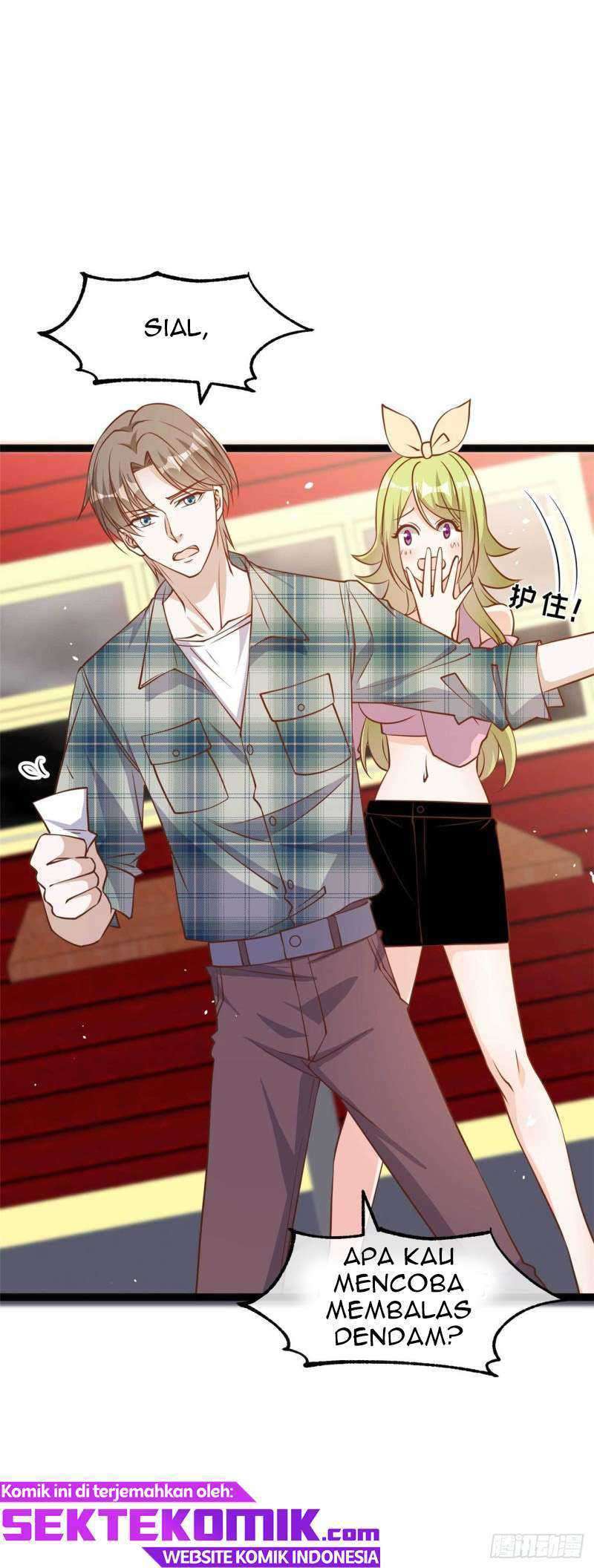 God-Level Fisherman Chapter 154 – halaman 3