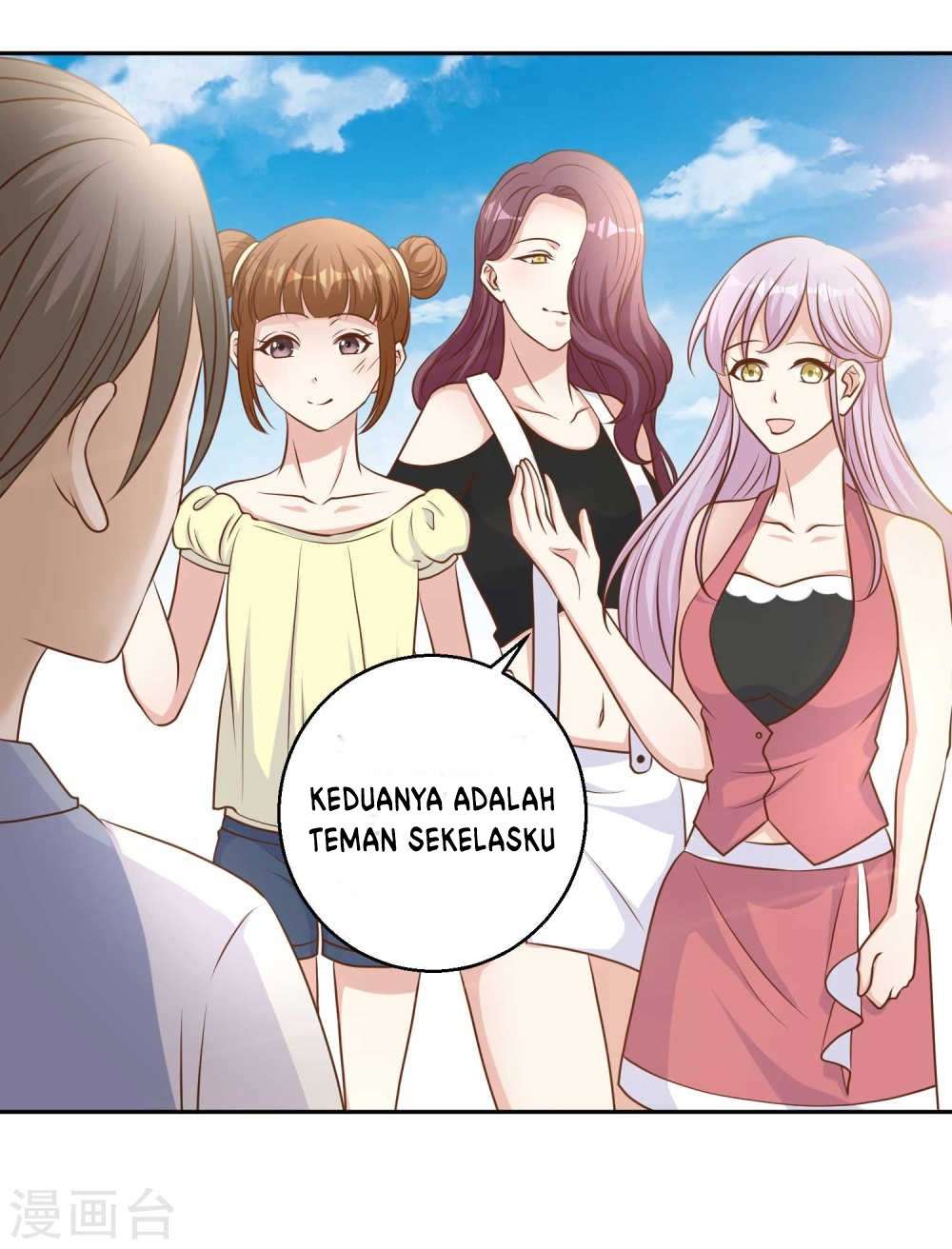 God-Level Fisherman Chapter 16 – halaman 13