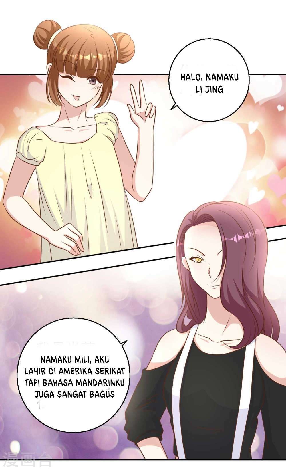 God-Level Fisherman Chapter 16 – halaman 14