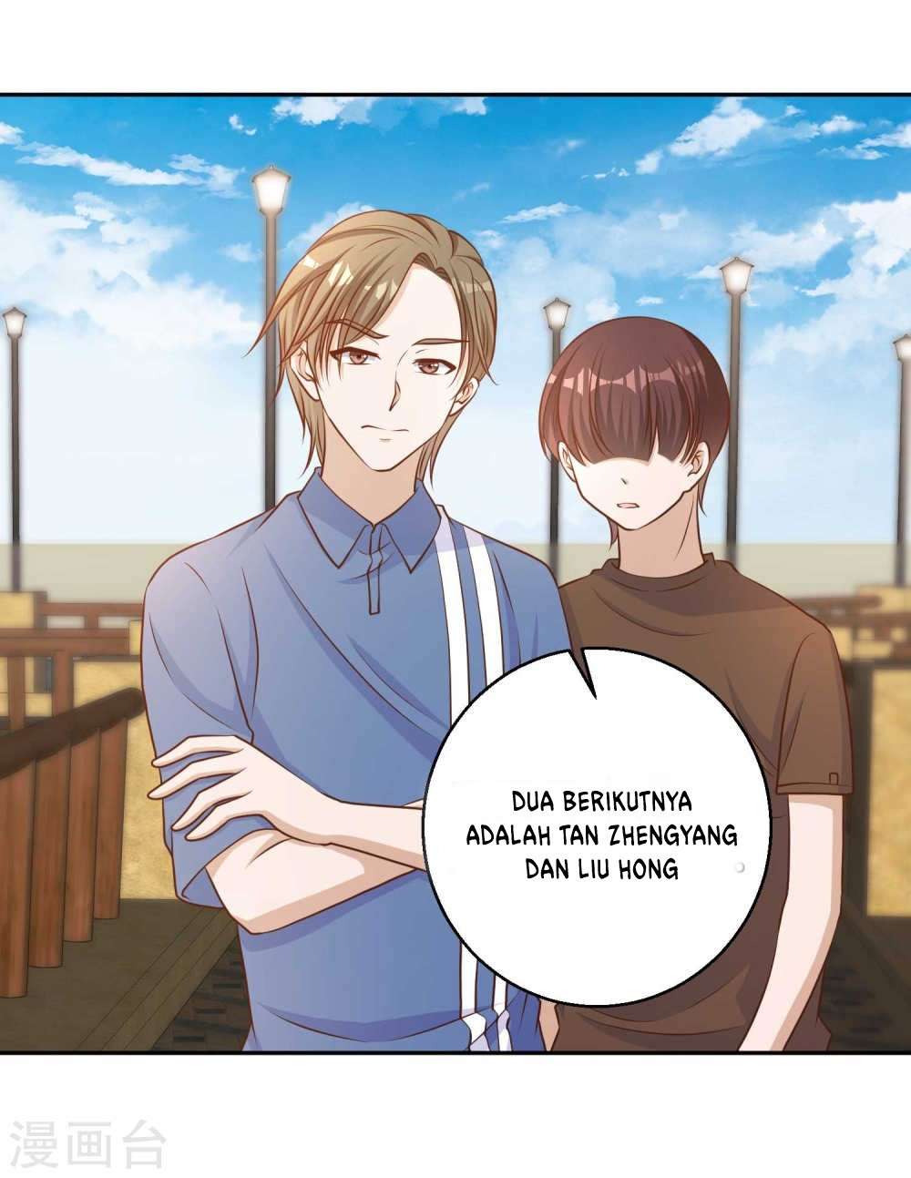 God-Level Fisherman Chapter 16 – halaman 15