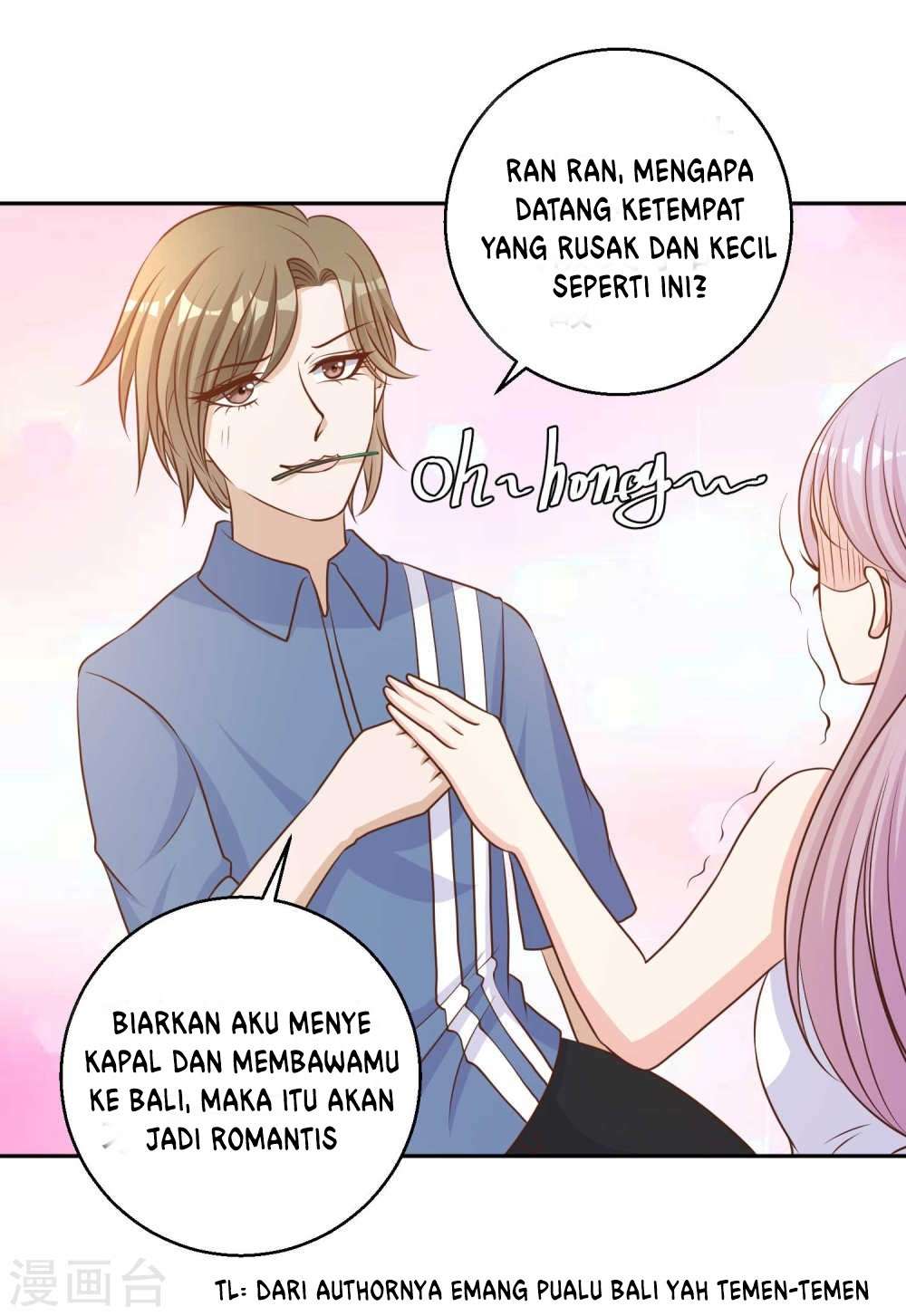 God-Level Fisherman Chapter 16 – halaman 16