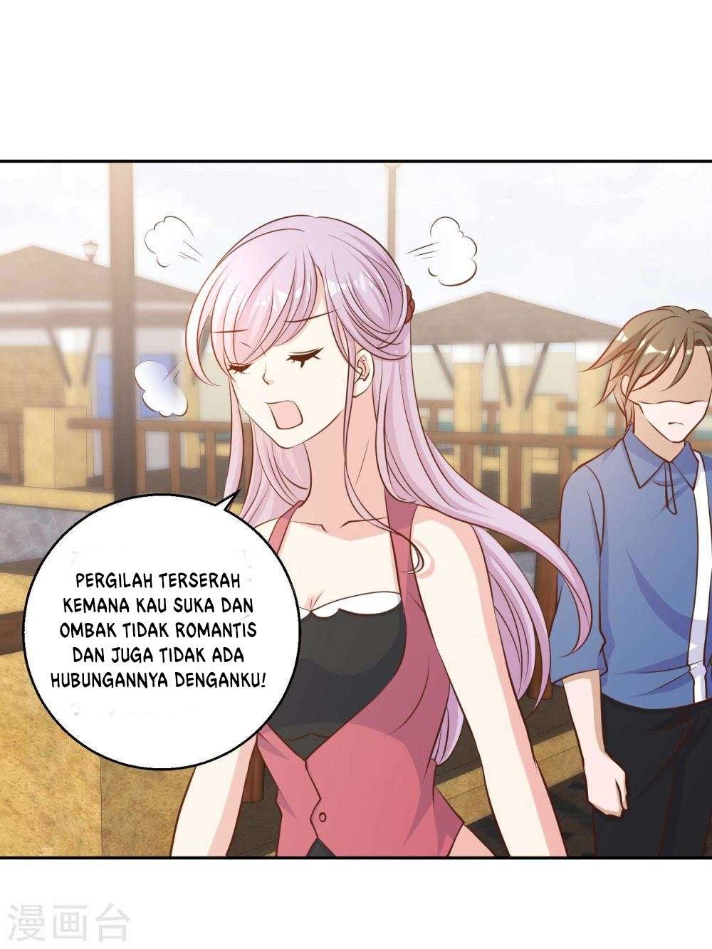 God-Level Fisherman Chapter 16 – halaman 18