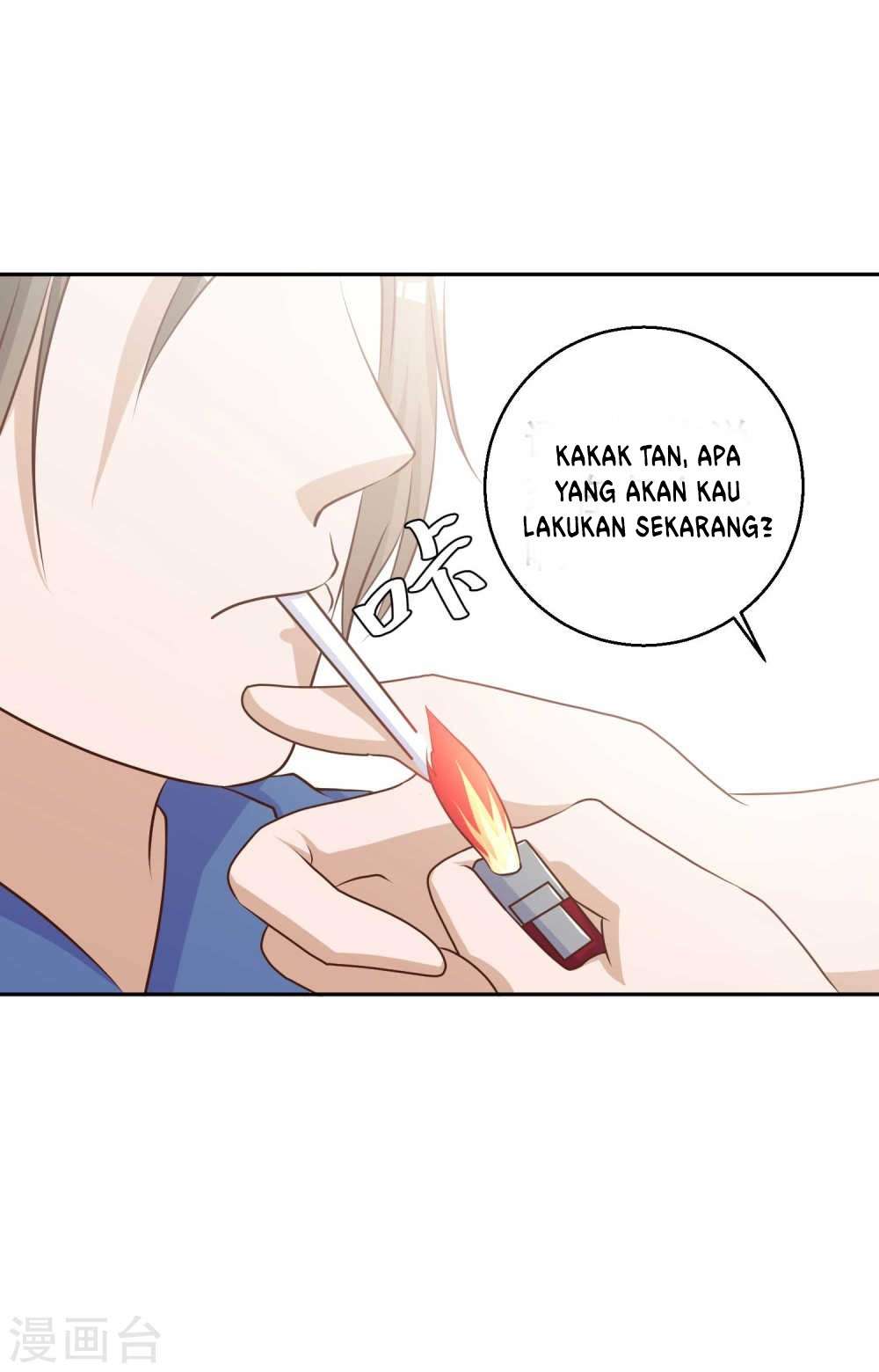 God-Level Fisherman Chapter 16 – halaman 21