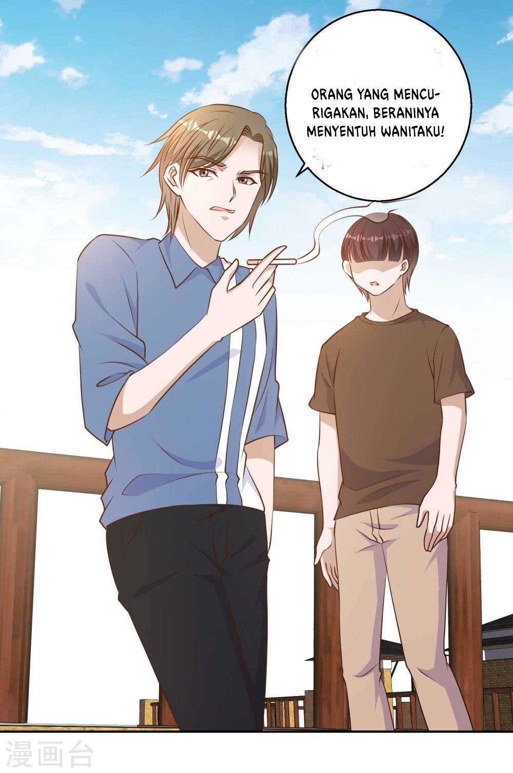 God-Level Fisherman Chapter 16 – halaman 22