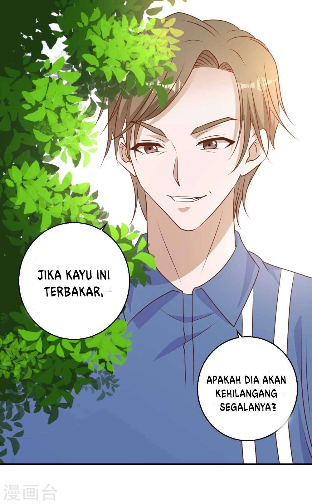 God-Level Fisherman Chapter 16 – halaman 25