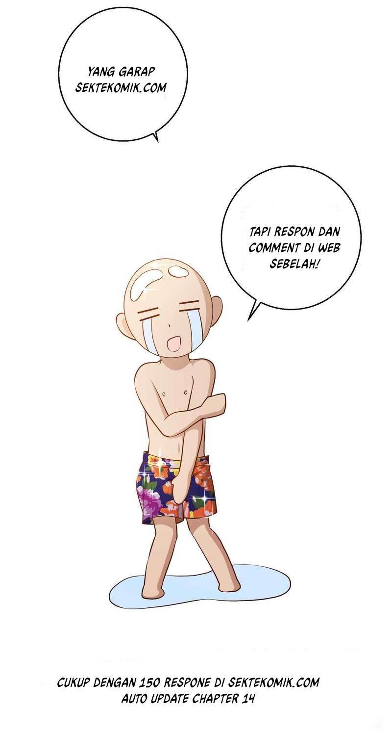 God-Level Fisherman Chapter 16 – halaman 27