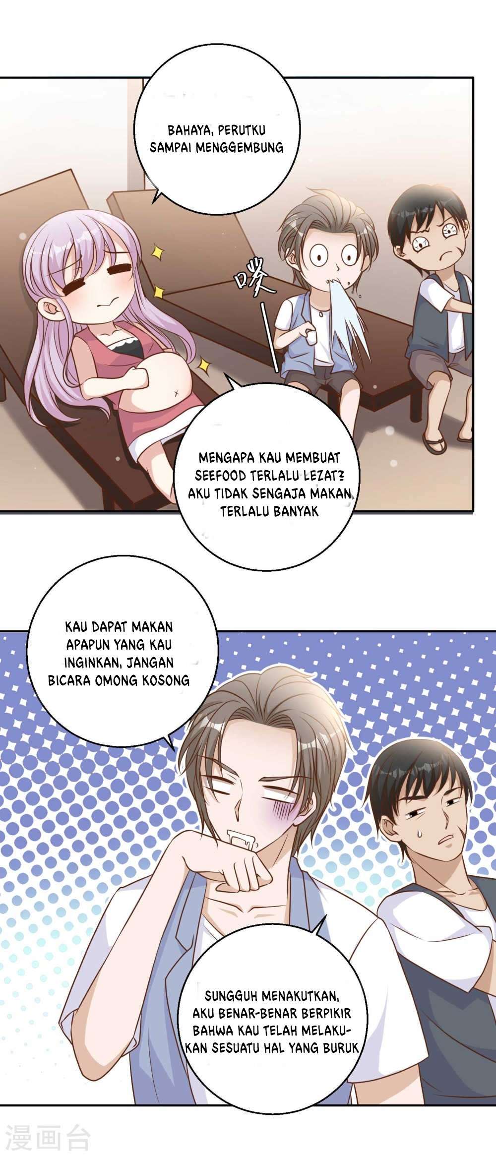 God-Level Fisherman Chapter 16 – halaman 4