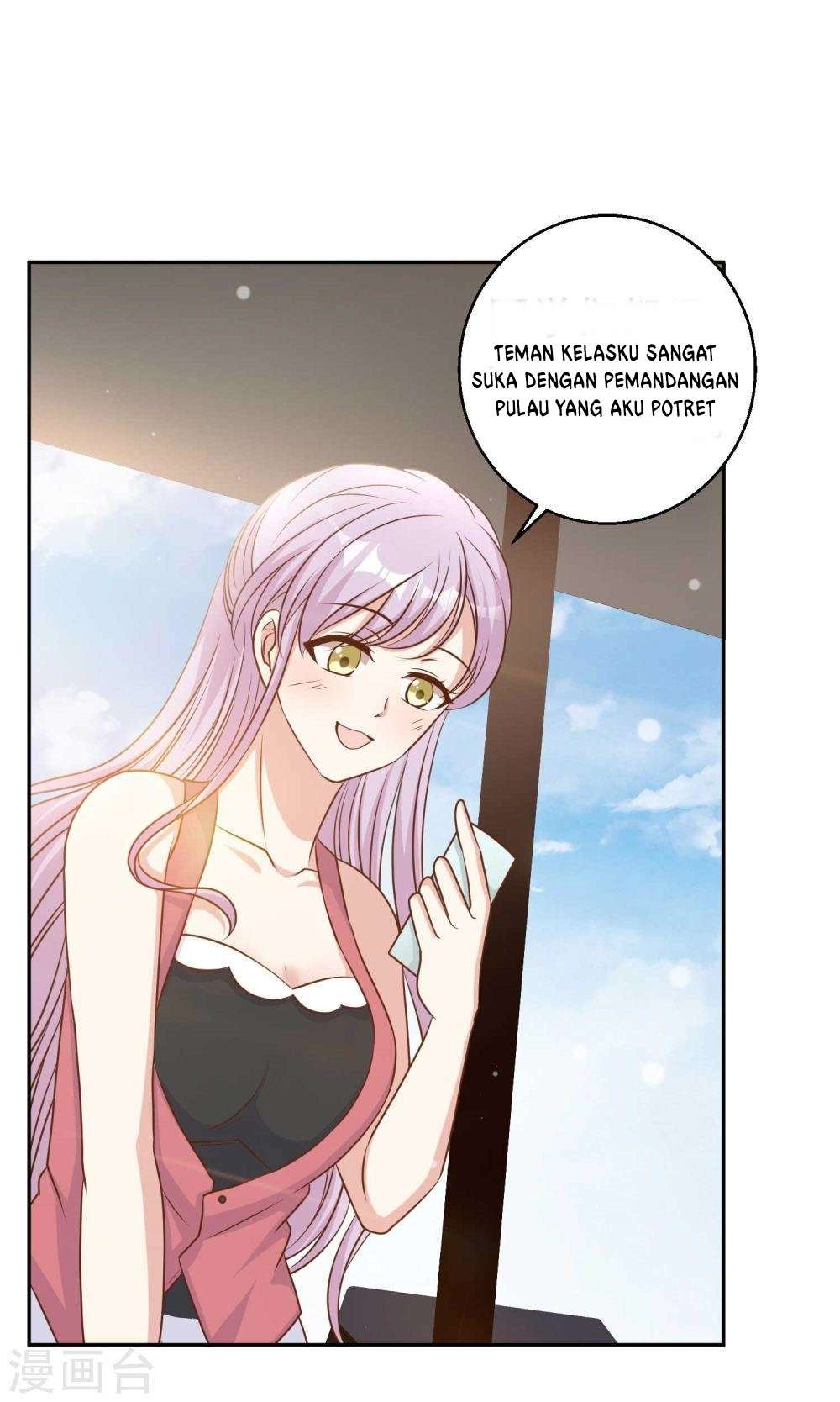 God-Level Fisherman Chapter 16 – halaman 5