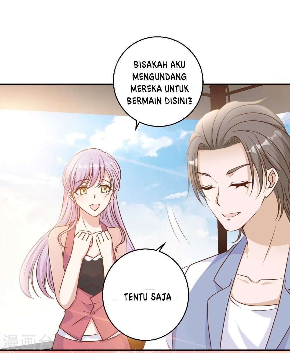 God-Level Fisherman Chapter 16 – halaman 6