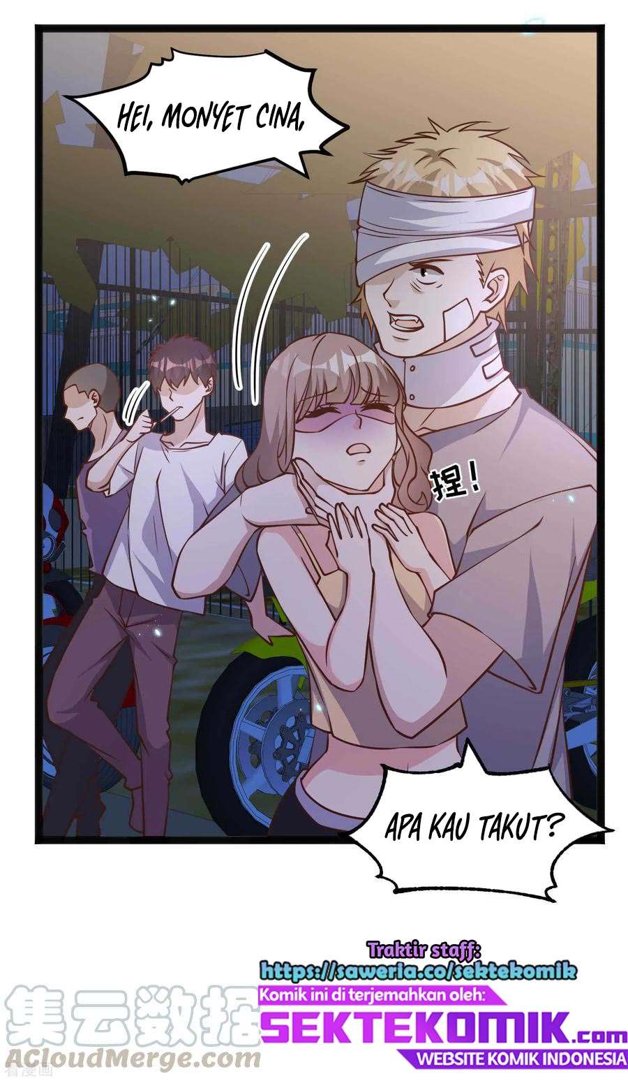 God-Level Fisherman Chapter 161 – halaman 2