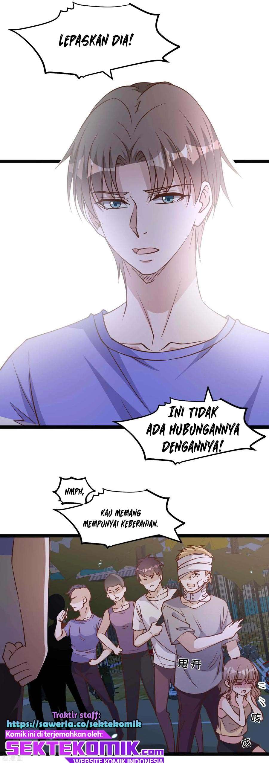God-Level Fisherman Chapter 161 – halaman 3