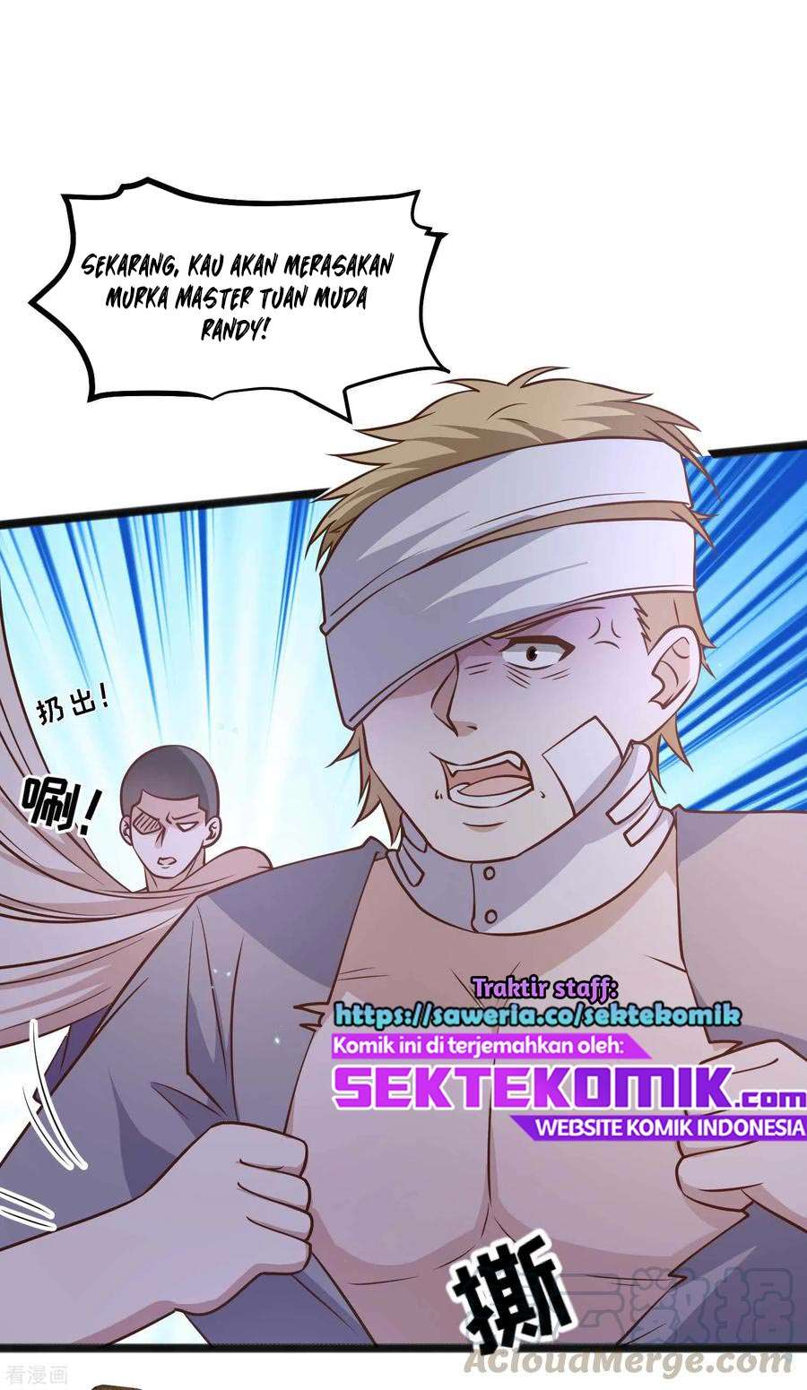 God-Level Fisherman Chapter 161 – halaman 4