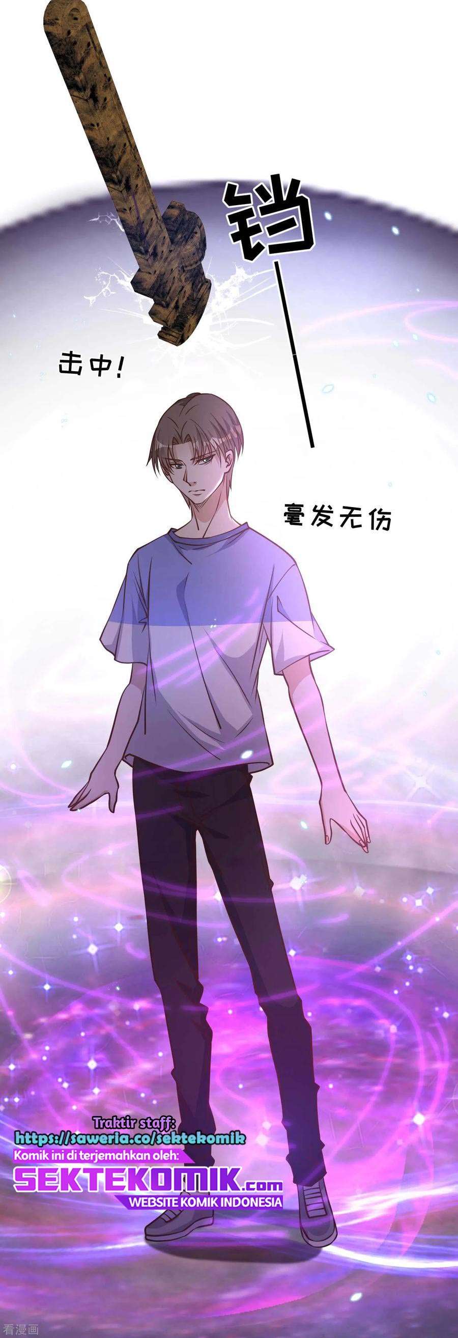 God-Level Fisherman Chapter 161 – halaman 5