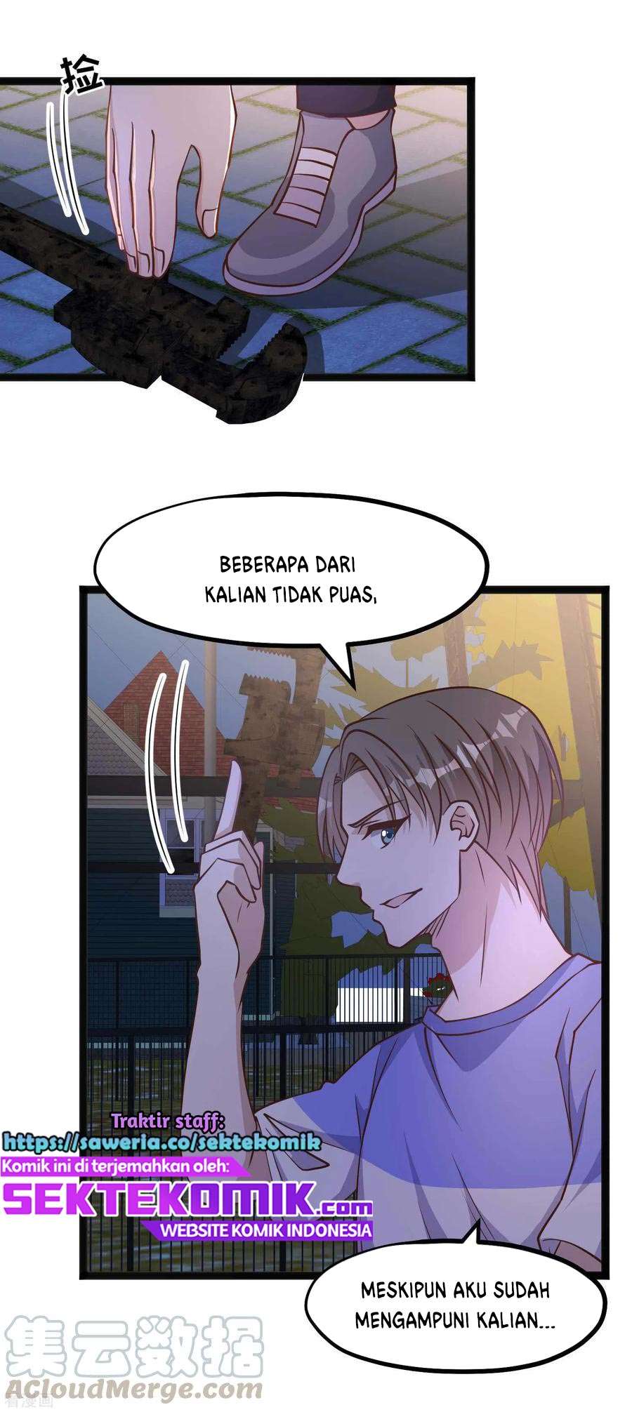 God-Level Fisherman Chapter 161 – halaman 6
