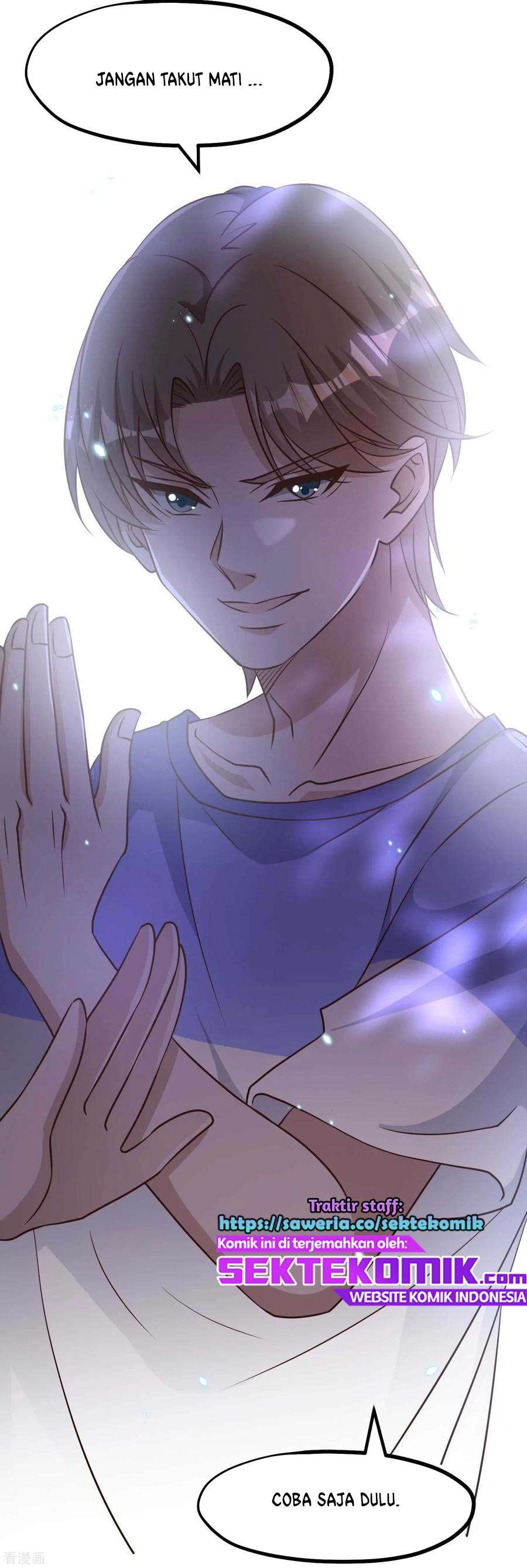 God-Level Fisherman Chapter 161 – halaman 9
