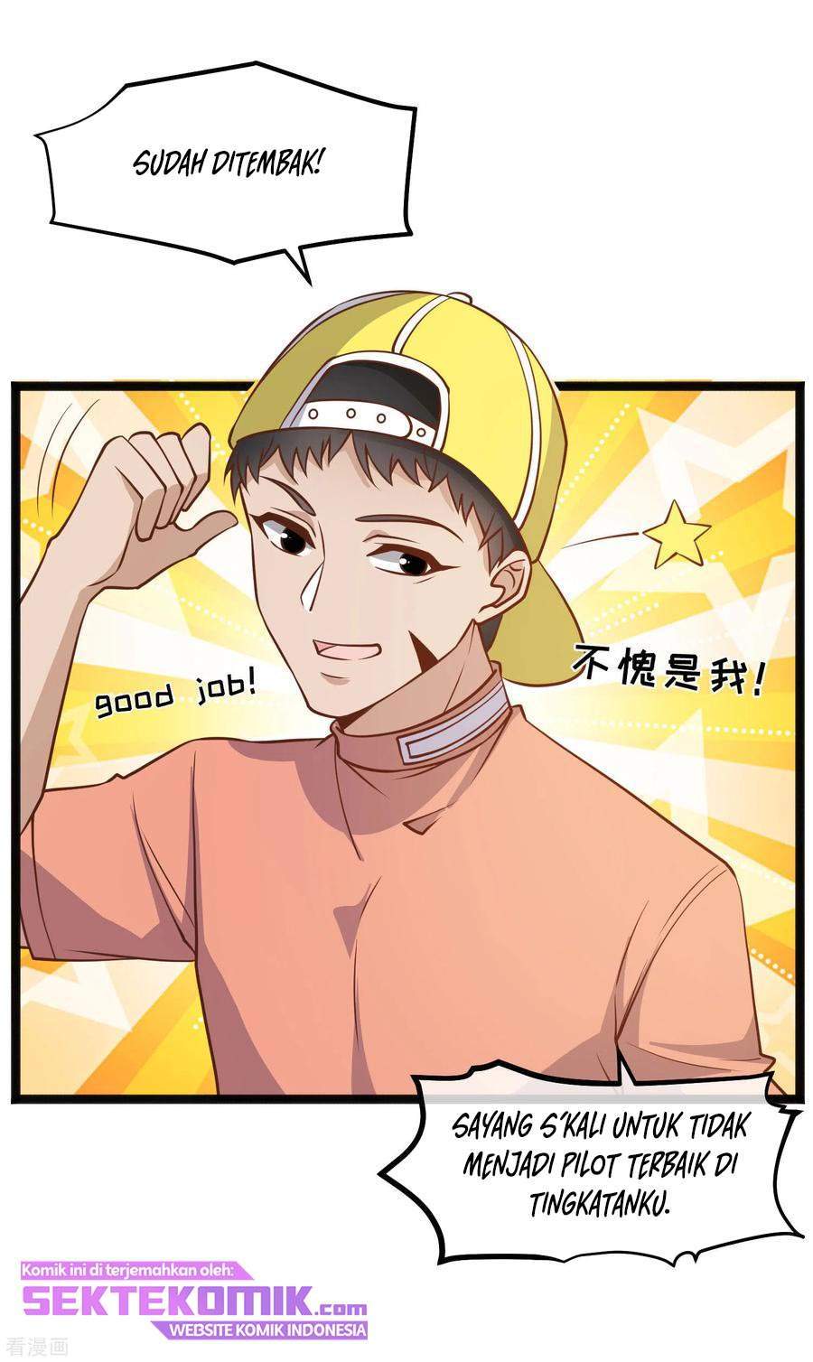 God-Level Fisherman Chapter 168 – halaman 2