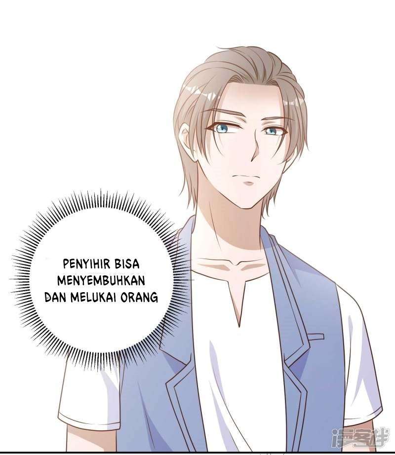 God-Level Fisherman Chapter 18 – halaman 18