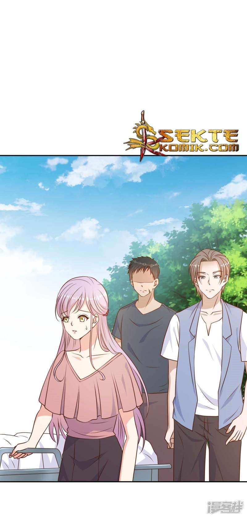 God-Level Fisherman Chapter 18 – halaman 20