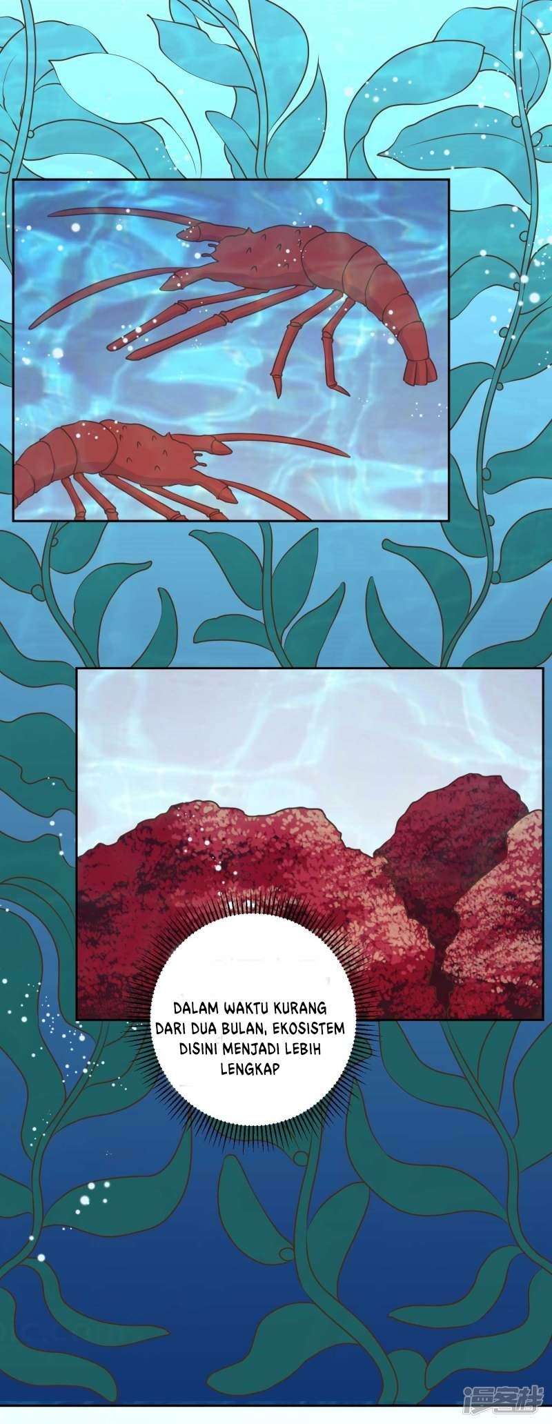 God-Level Fisherman Chapter 18 – halaman 3